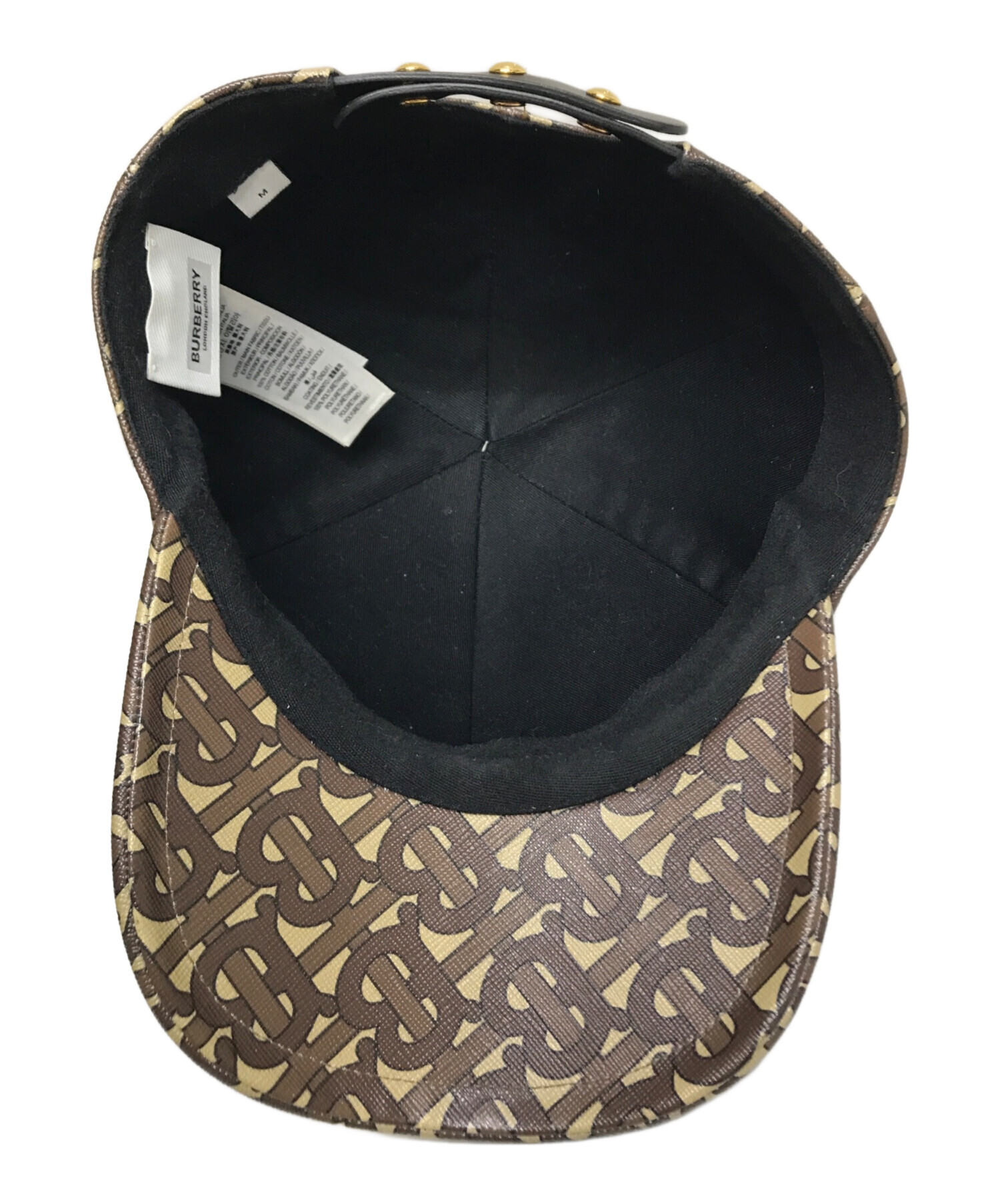 BURBERRY バーバリー BASEBALL CAP ロゴキャップ 楽天市場】BURBERRY