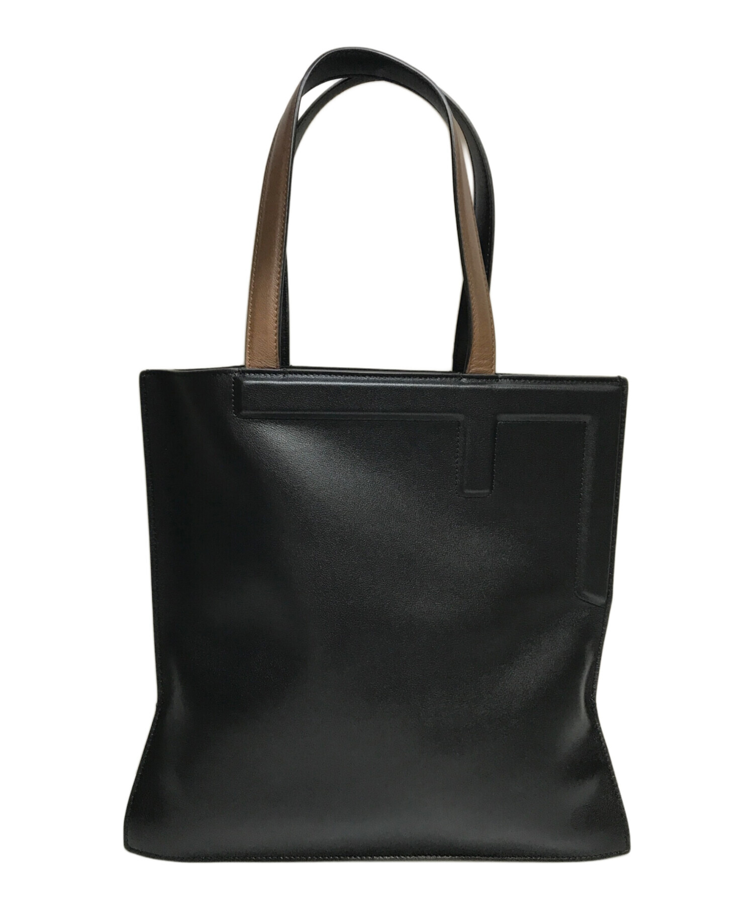 中古・古着通販】FENDI (フェンディ) フリップミディアム トートバッグ