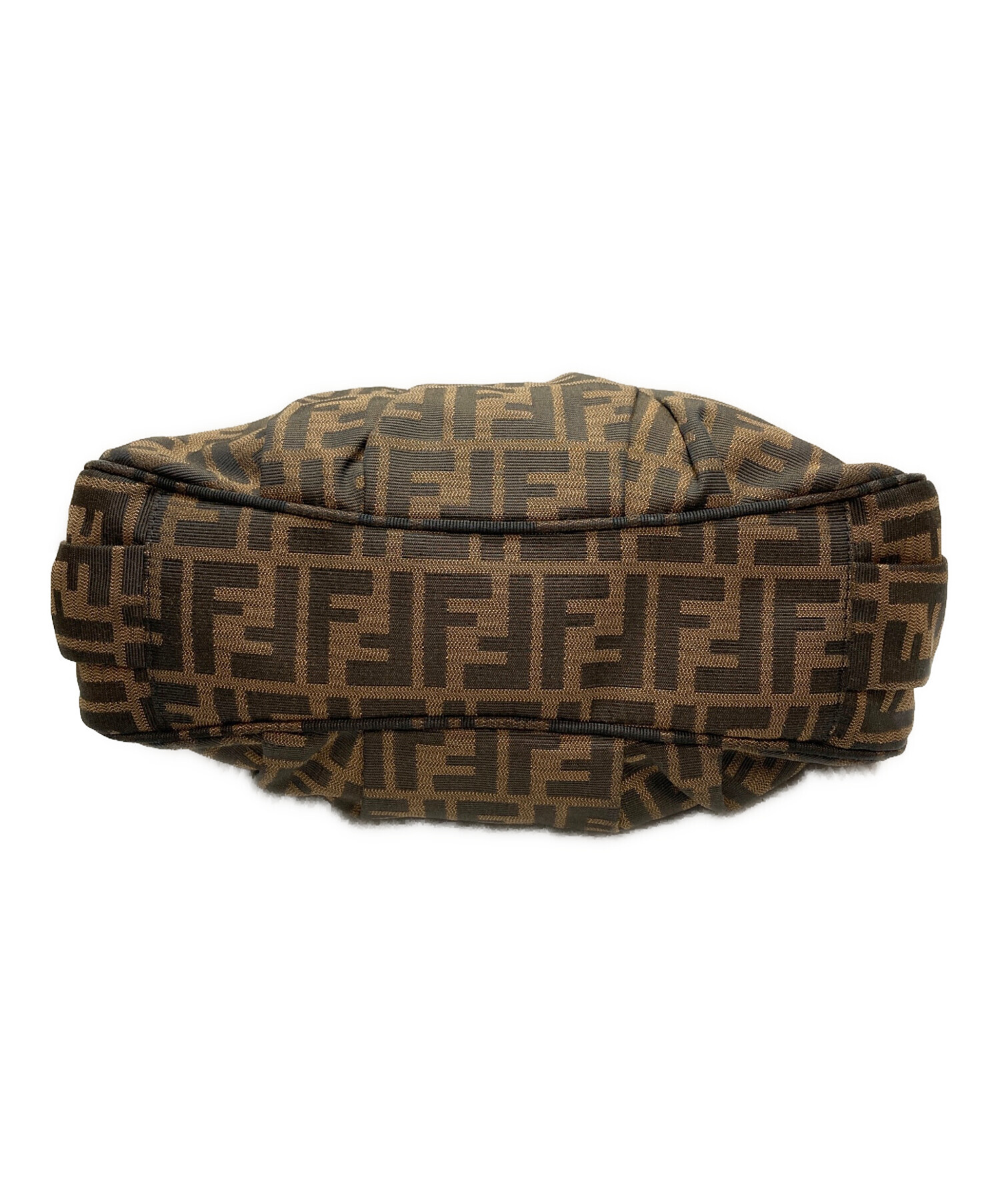 中古・古着通販】FENDI (フェンディ) ズッカ柄 ミア チェーン