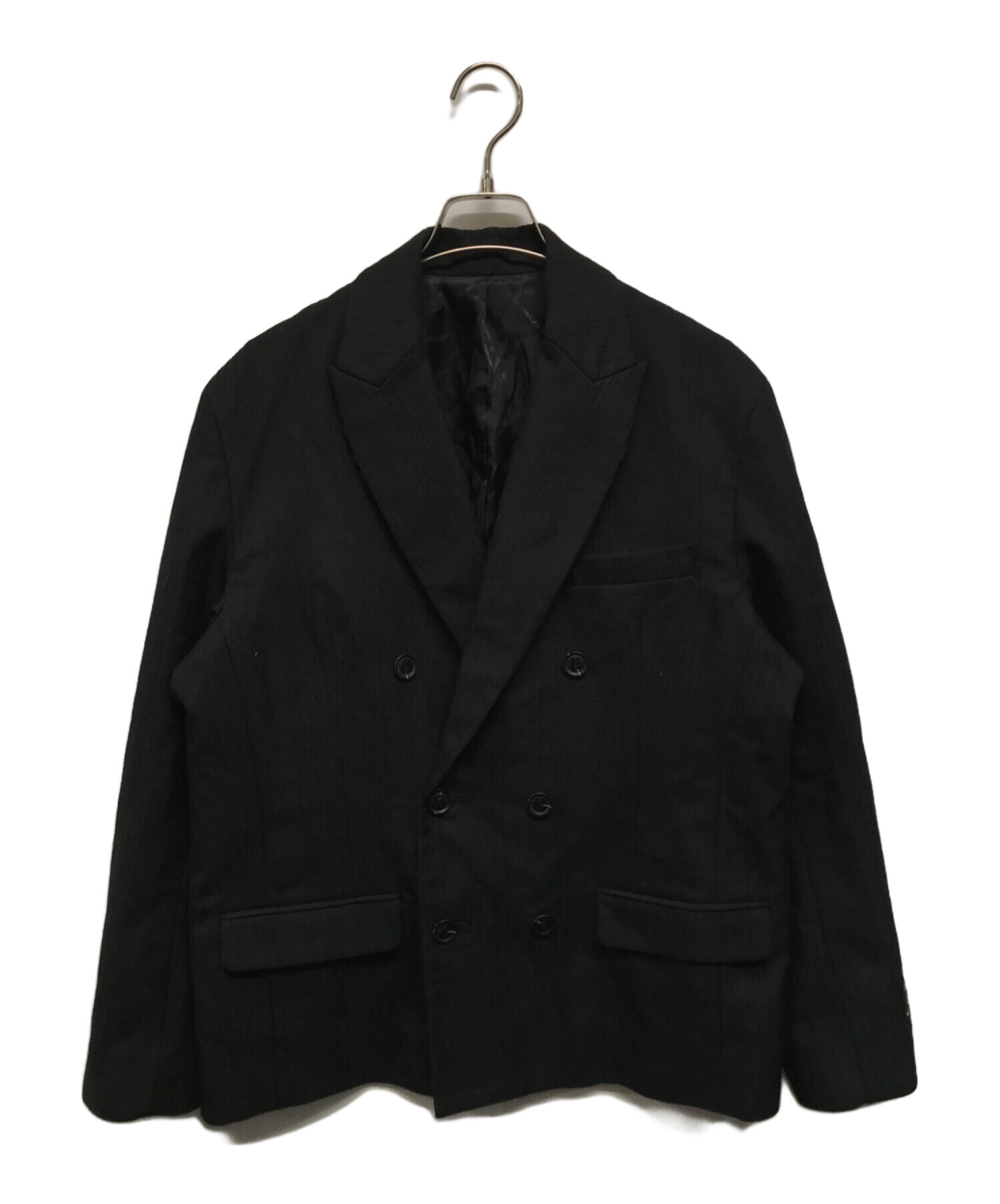 中古・古着通販】stussy (ステューシー) STITCH STRIPE DOUBLE