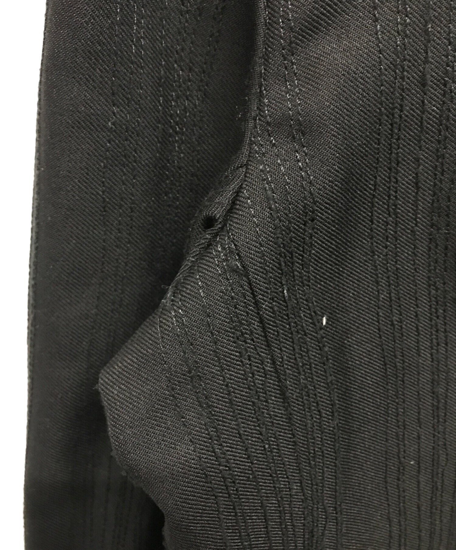 中古・古着通販】stussy (ステューシー) STITCH STRIPE DOUBLE 