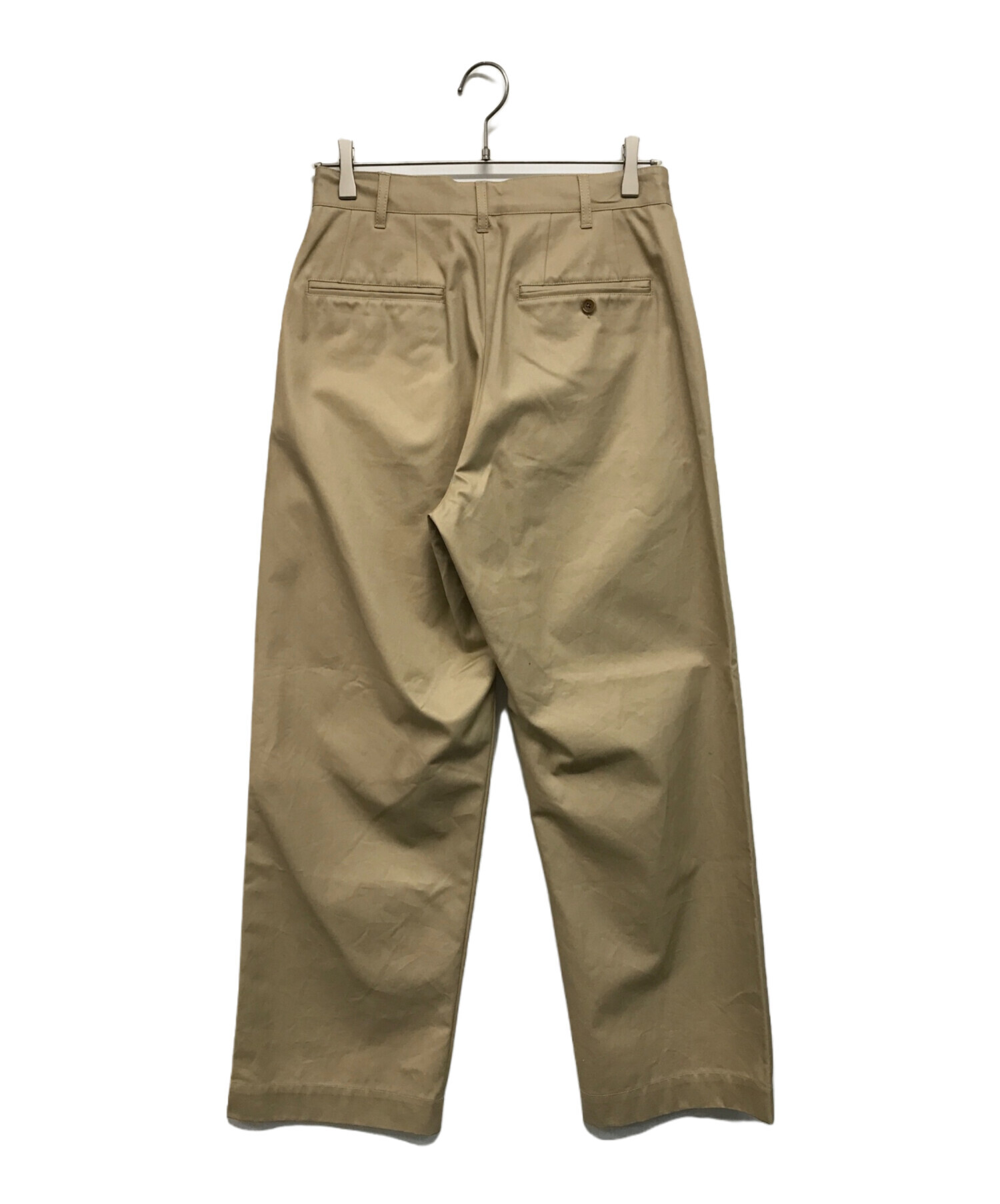 中古・古着通販】WAIPER (ワイパー) M-49 VENTILE チノトラウザー