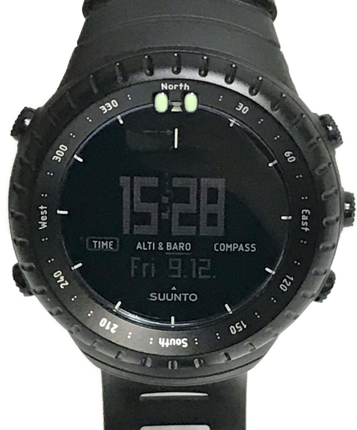中古・古着通販】SUUNTO (スント) Core All Black｜ブランド・古着通販