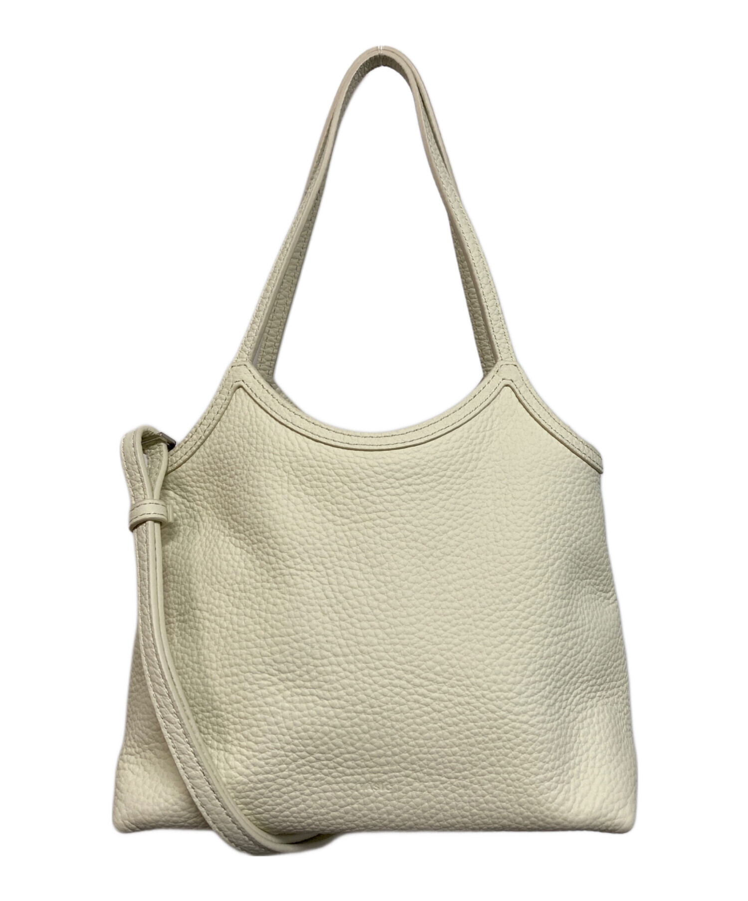 中古・古着通販】VASIC (ヴァジック) ループミニミニ ショルダーバッグ