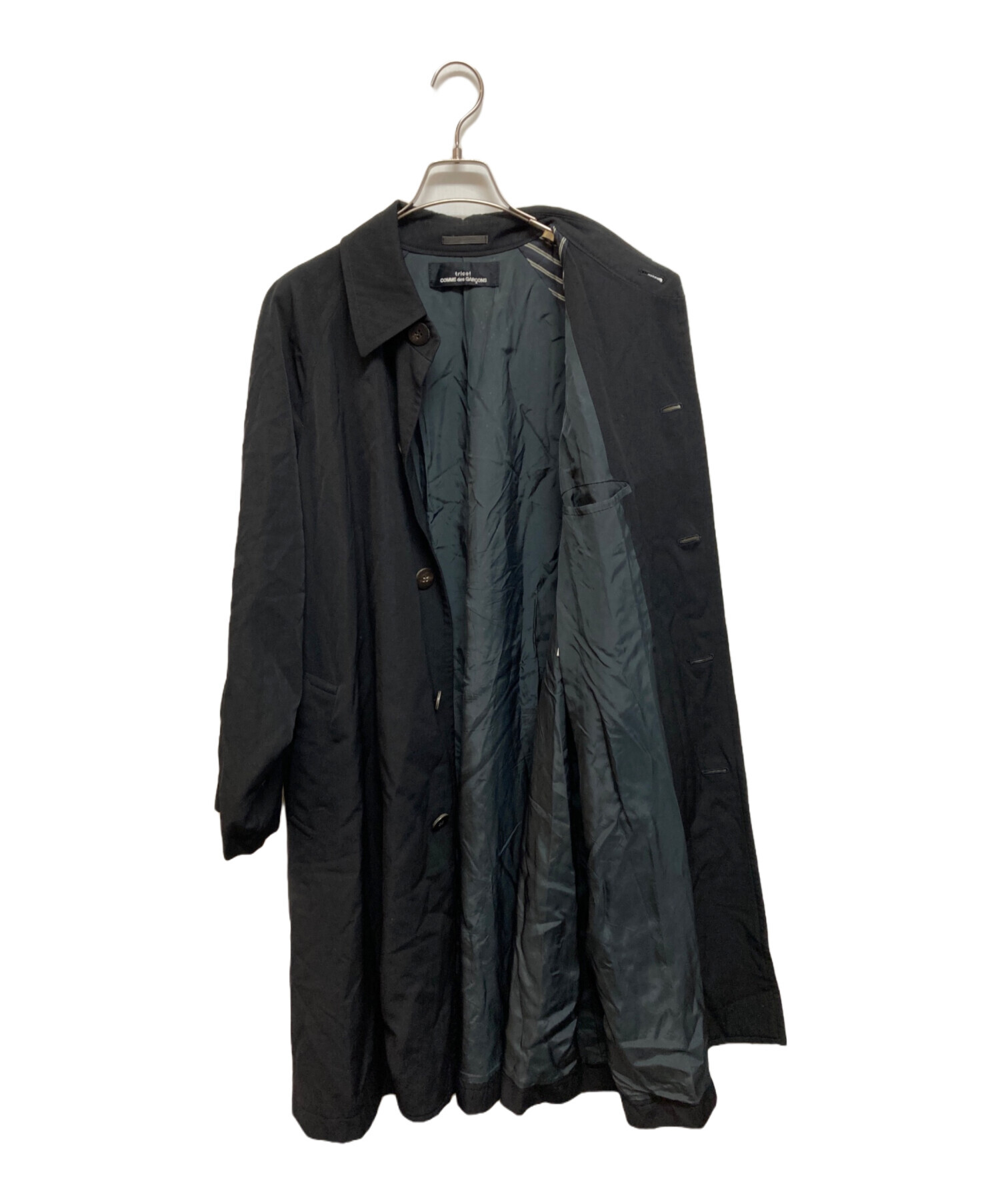◇tricot COMME des GARCONS トリココムデギャルソン 変形カーディガン 
