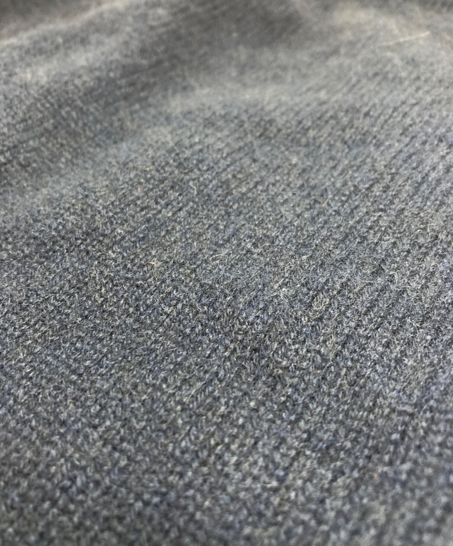 中古・古着通販】CHANEL (シャネル) カシミヤニット半袖ワンピース