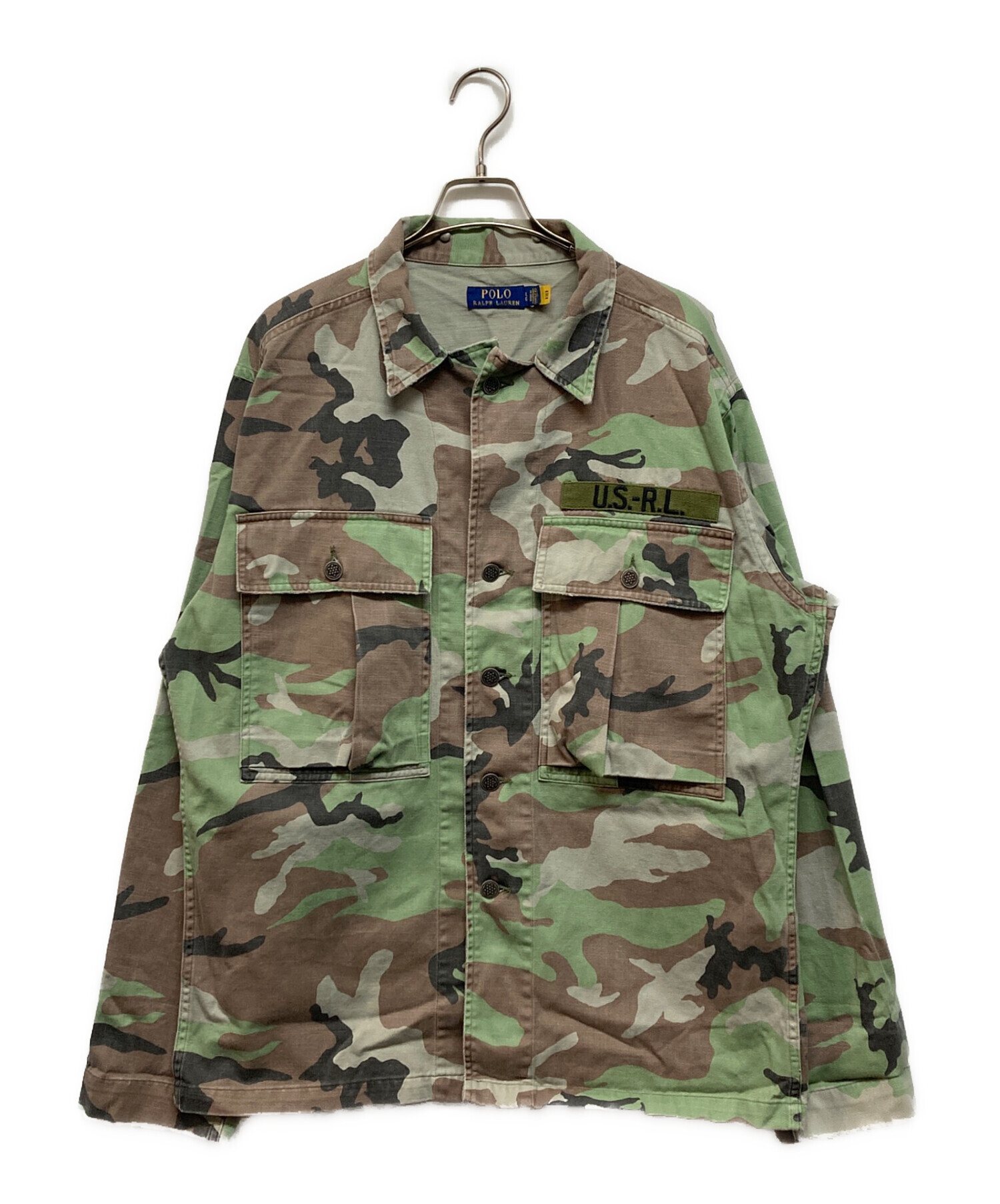 中古・古着通販】POLO RALPH LAUREN (ポロ・ラルフローレン) M-43