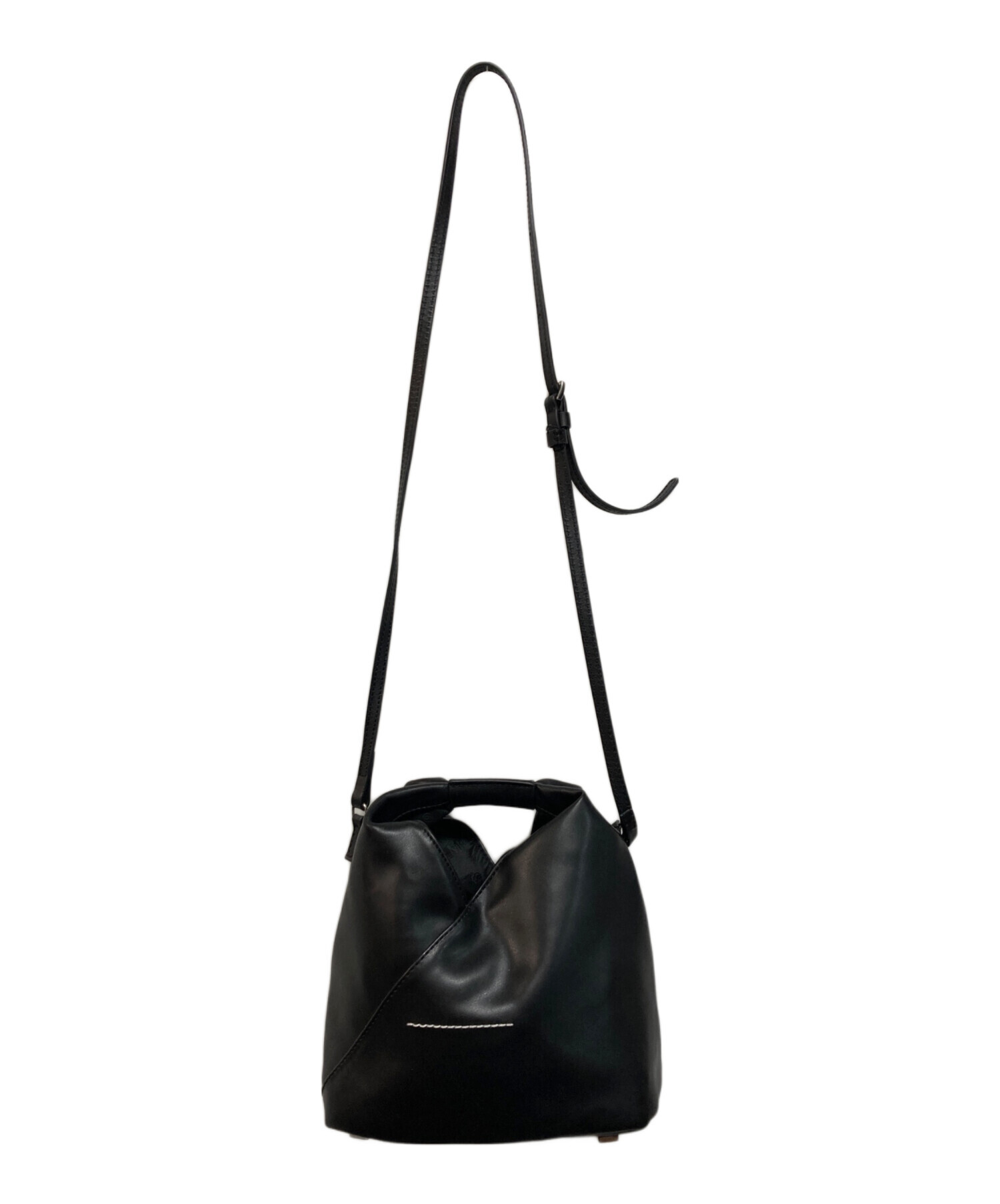 Maison Margiela　ボディバッグ黒 中古・古着通販】MM6 Maison Margiela (エムエムシックスメゾン