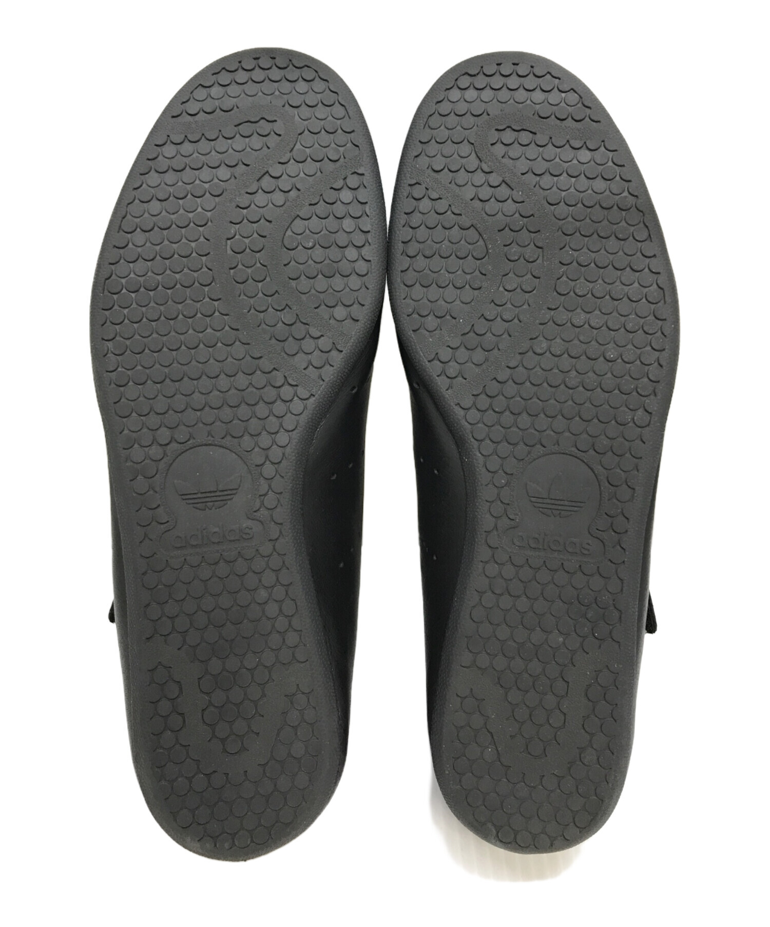 adidas STAN SMITH LO BALLET W ブラック Stan Smith Lo Ballet W(23cm コアブラック×コアブラック×コア