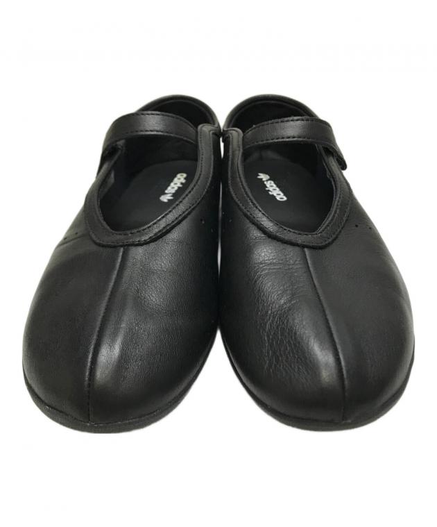 中古・古着通販】adidas (アディダス) STAN SMITH LO BALLET ブラック