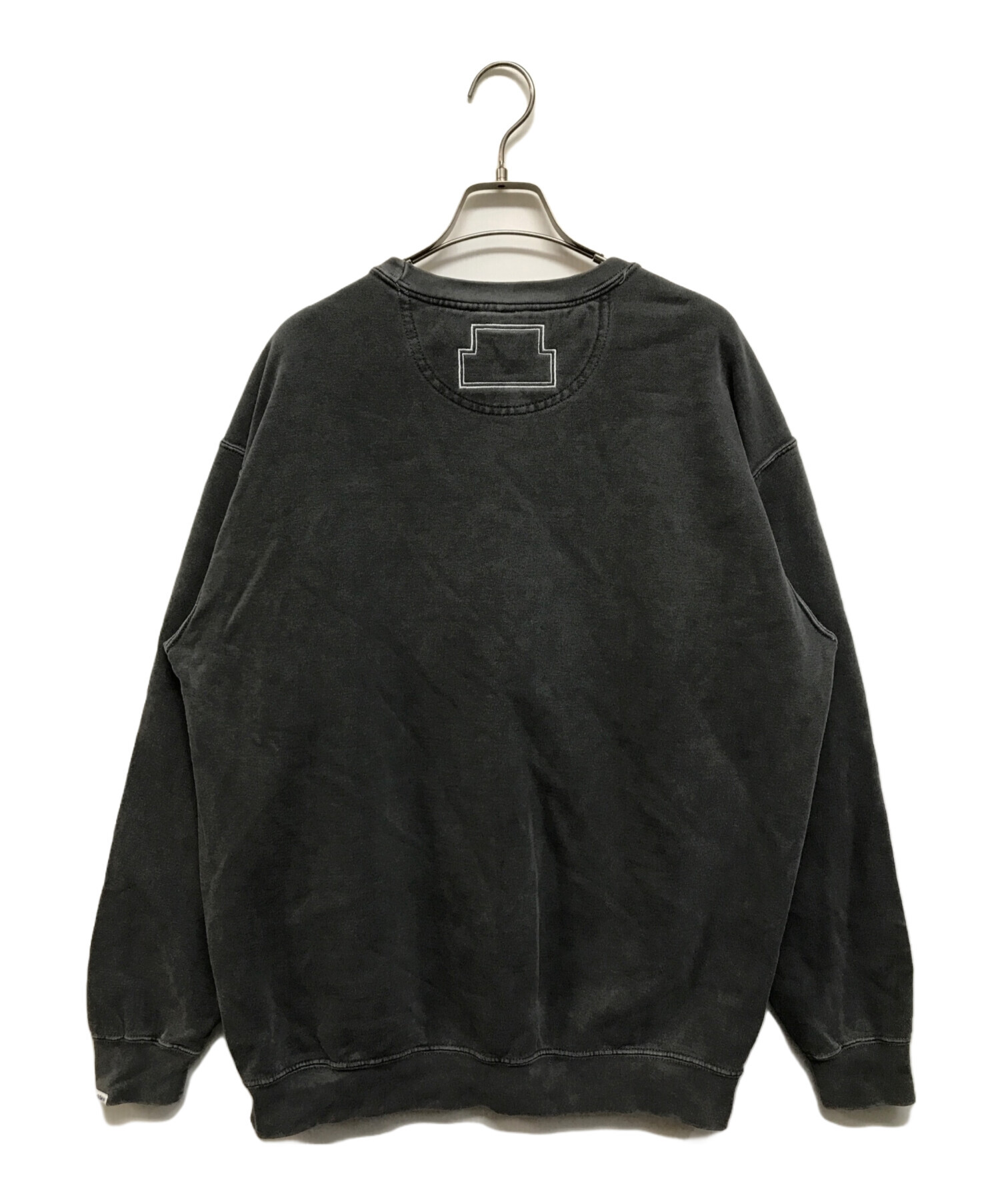 中古・古着通販】good pickles (グッドピクルス) OKADA CREWNECK 中古・古着通販】good pickles (グッドピクルス) OKADA CREWNECK