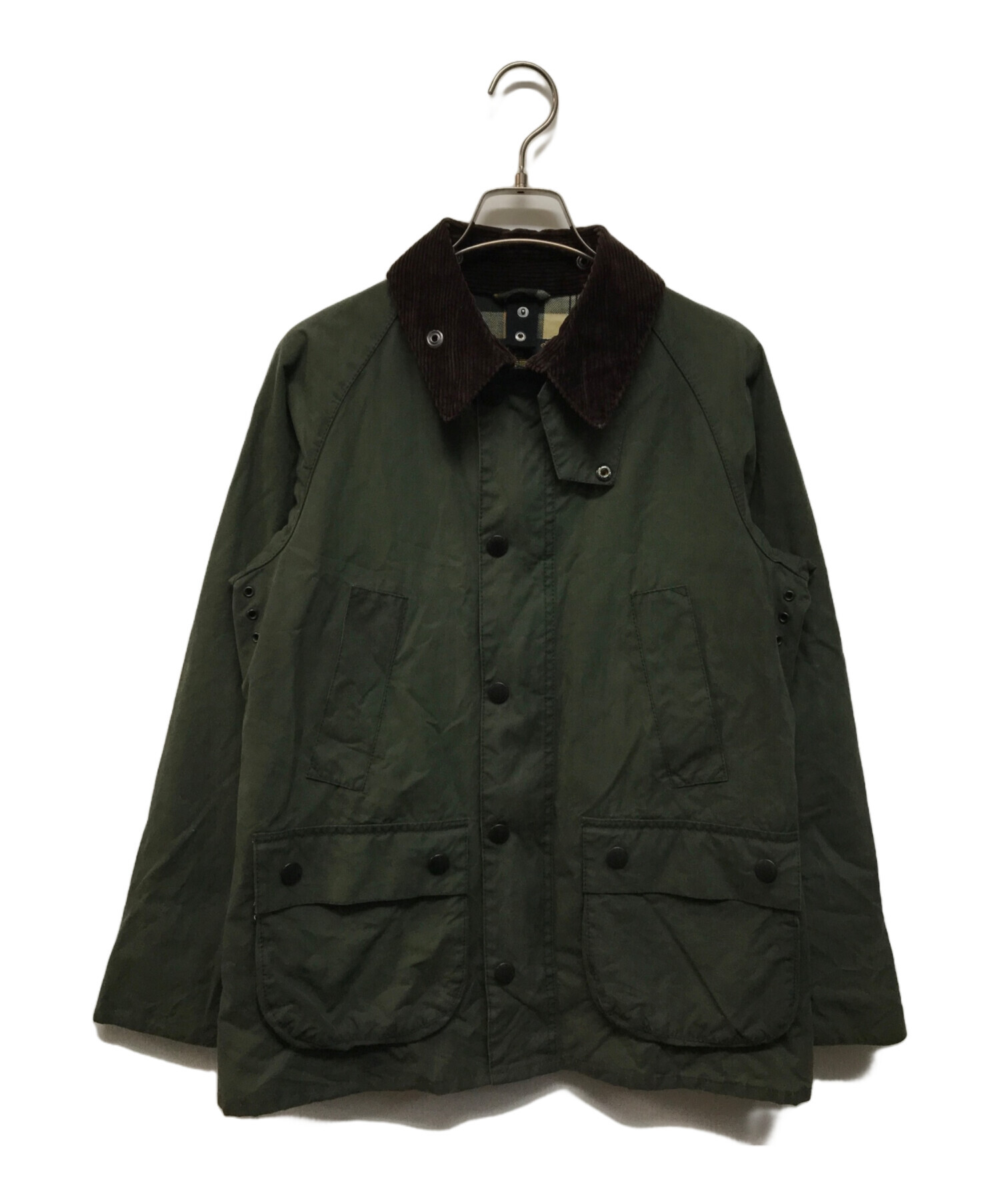 Barbour ジャケット 36サイズ オリーブグリーン Barbour ジャケット 36サイズ オリーブグリーン Barbour