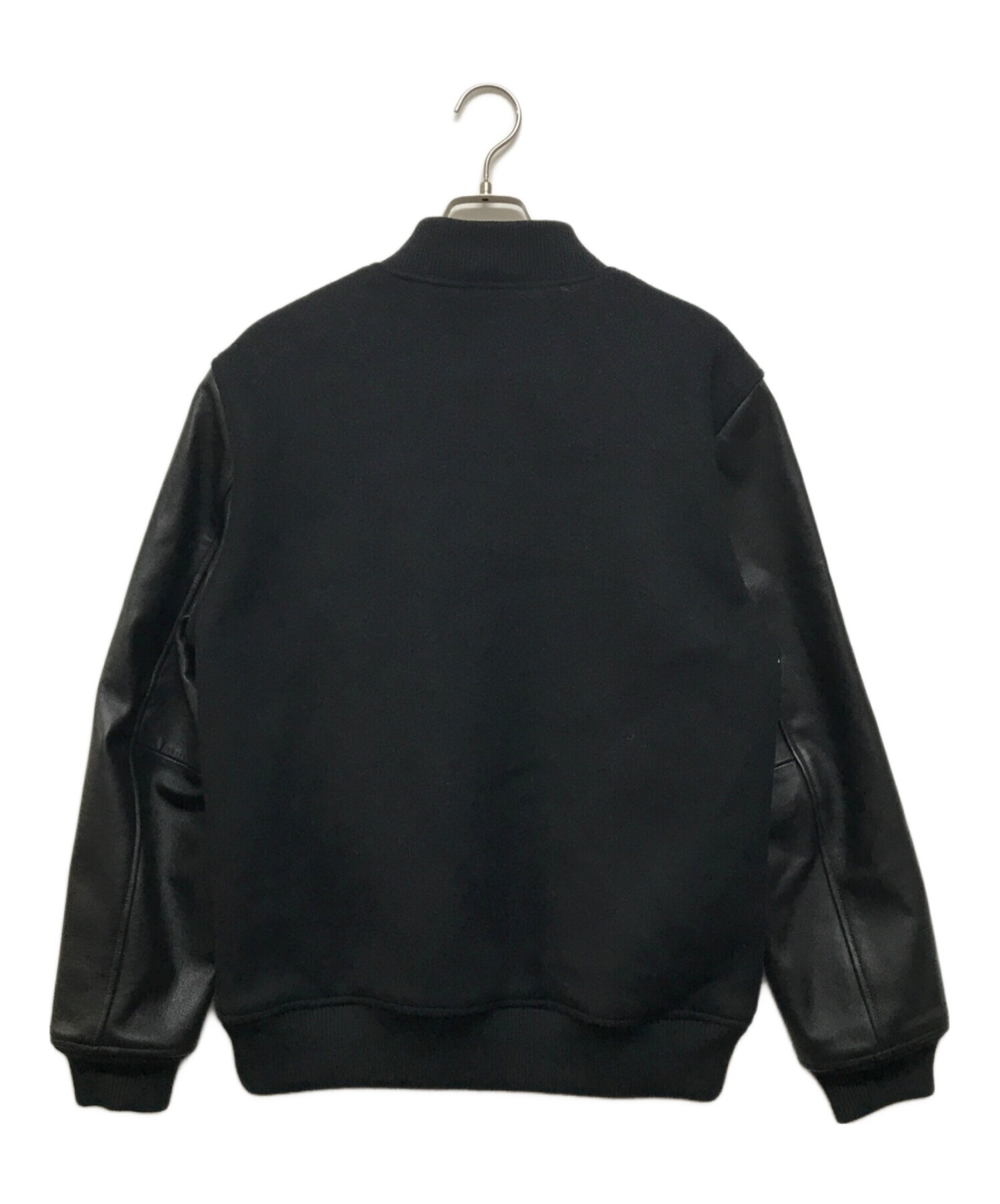 中古・古着通販】SOPHNET. (ソフネット) 21AW VARSITY JACKET ブラック