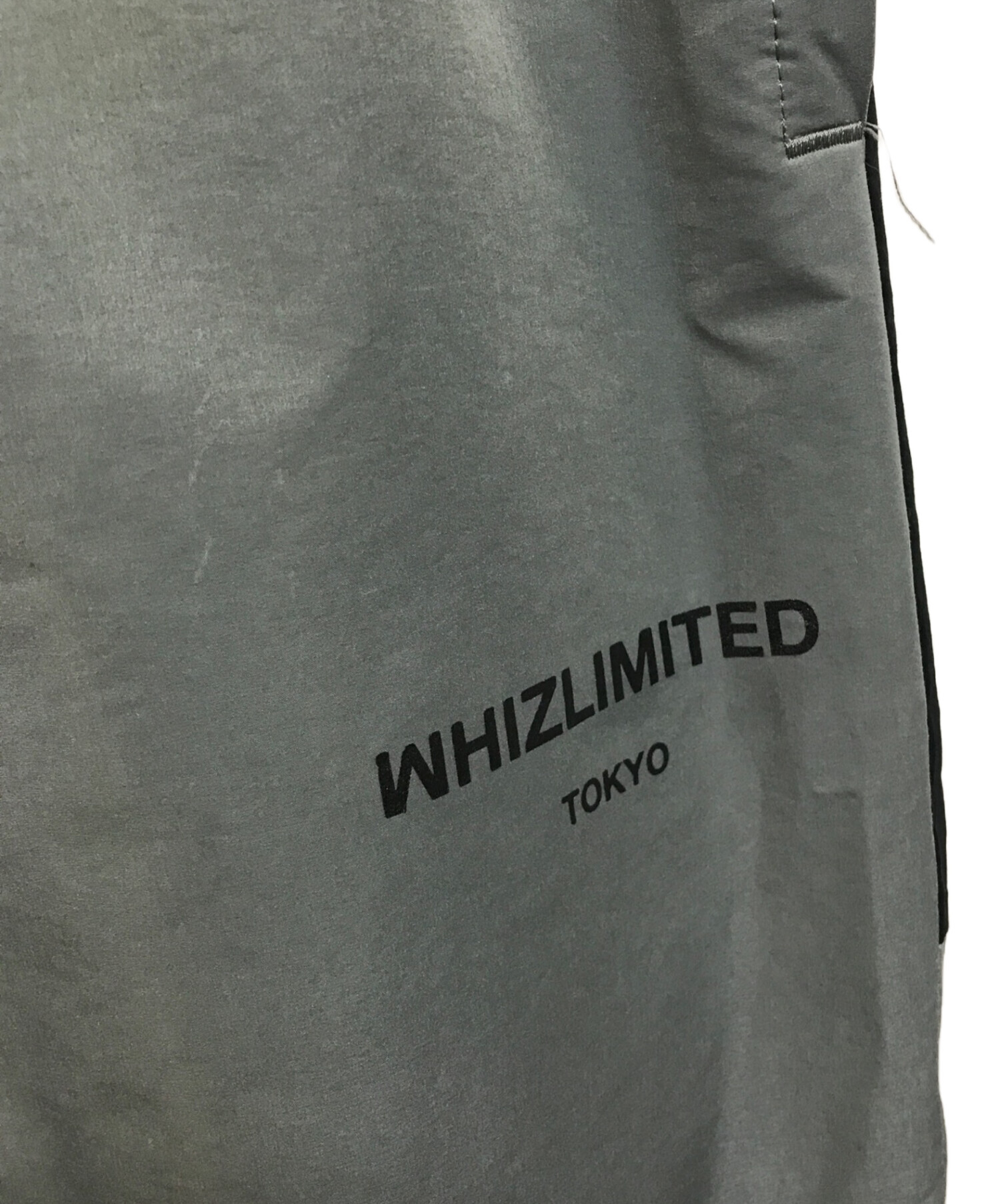 中古・古着通販】whiz limited (ウィズリミテッド) COMPASS PANT