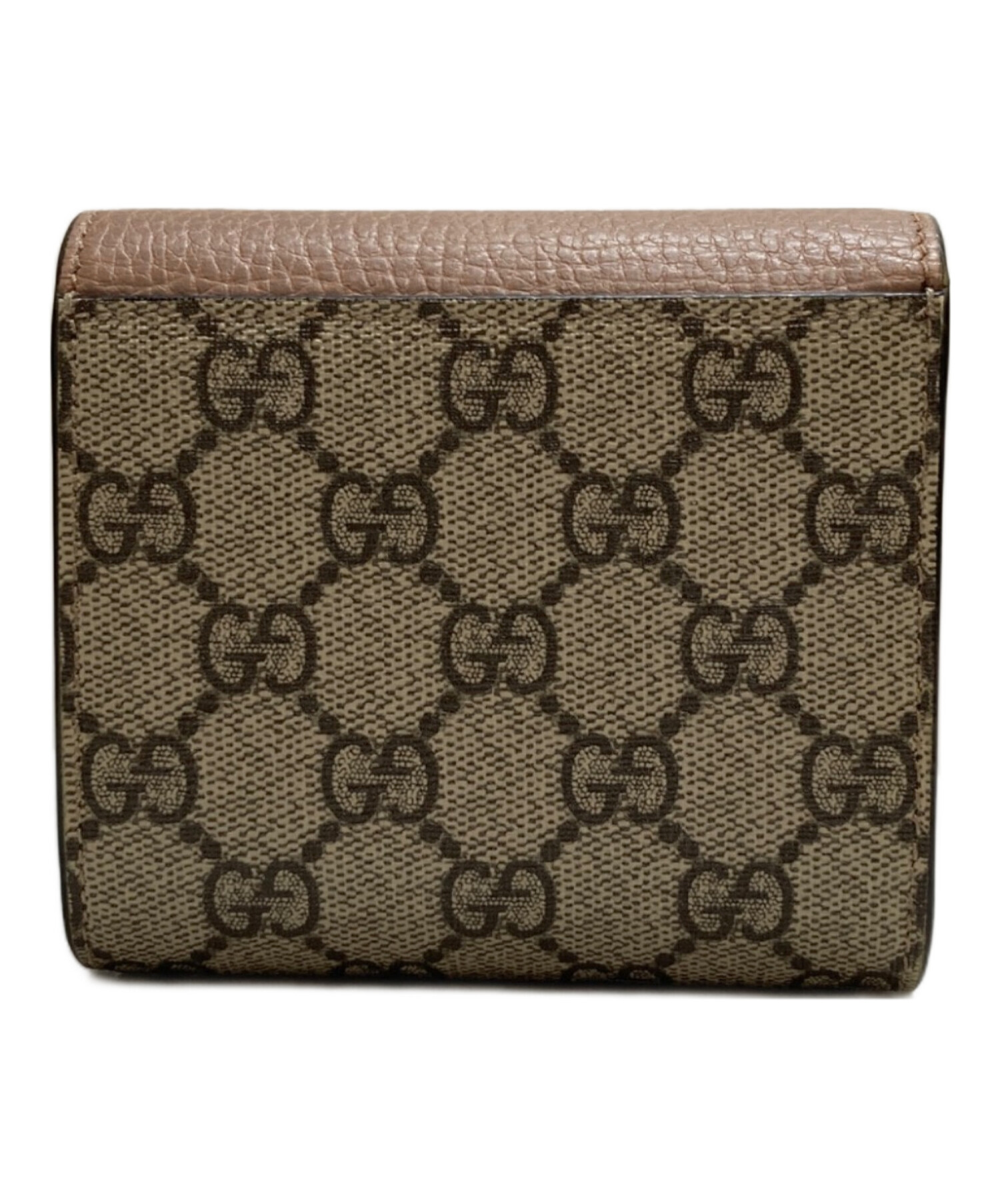 中古・古着通販】GUCCI (グッチ) ダブルG バイカラー ミディアム