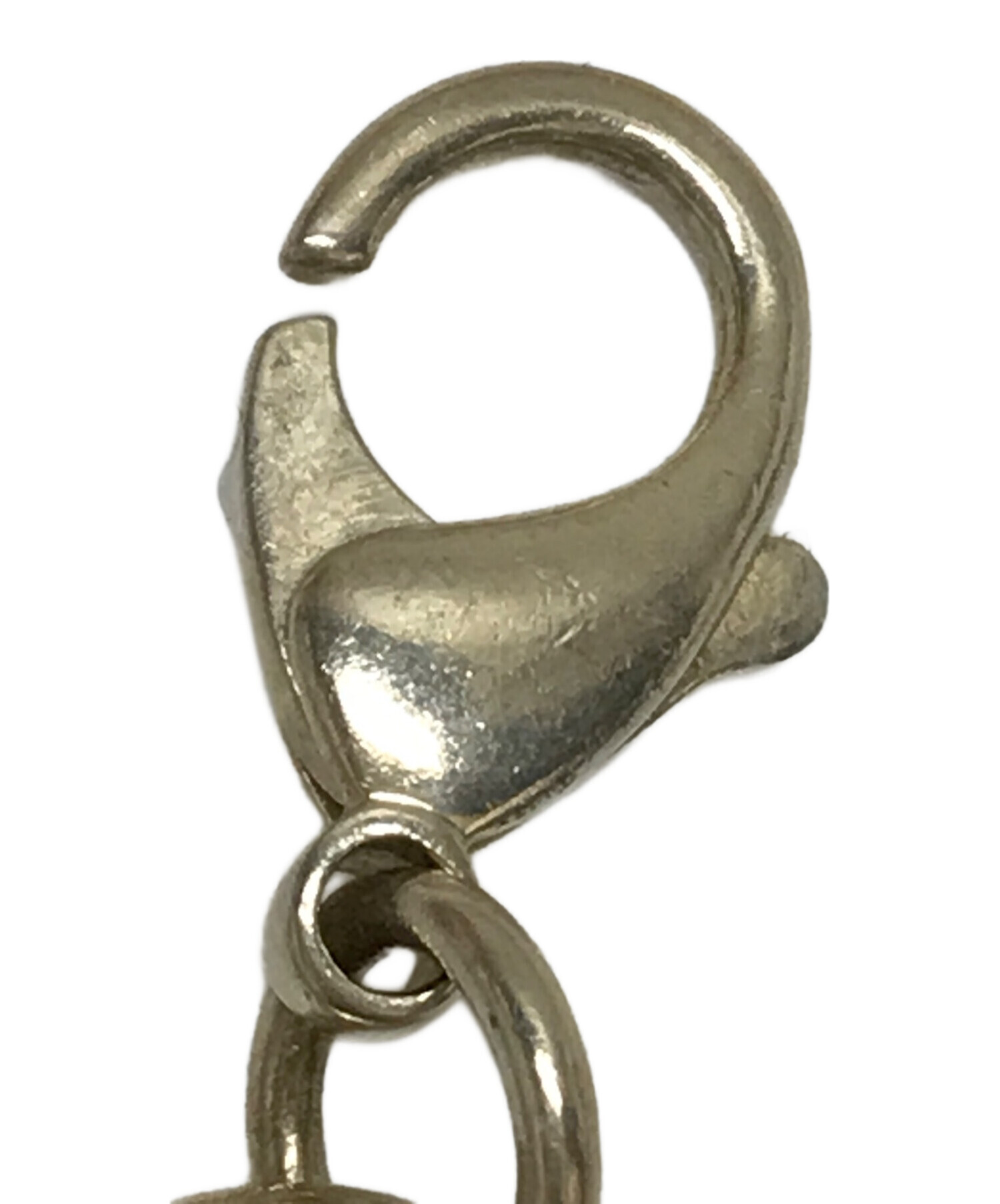 Tiffany & Co. ピアスドハートブレスレット　希少 中古・古着通販】TIFFANY & Co. (ティファニー) ピアスドハート