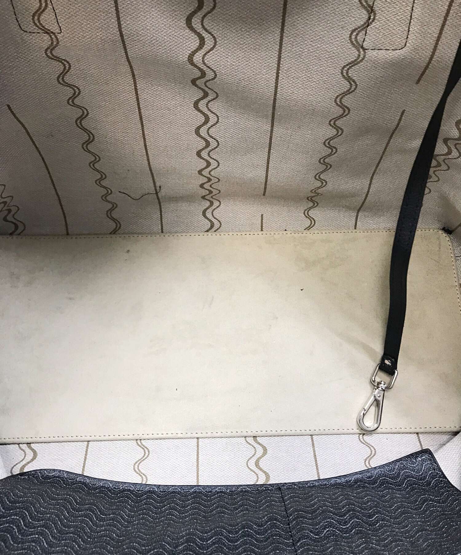 中古・古着通販】zanellato (ザネラート) デュオグランツールトート 