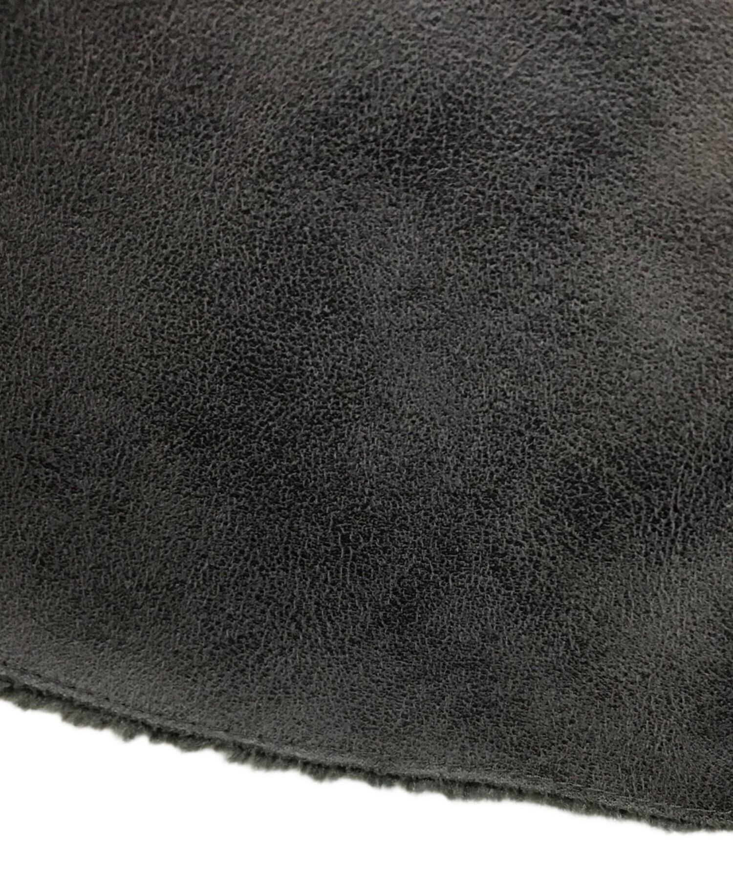 中古・古着通販】AMERI (アメリ) MANY WAY USEFUL BOA COAT グレー 