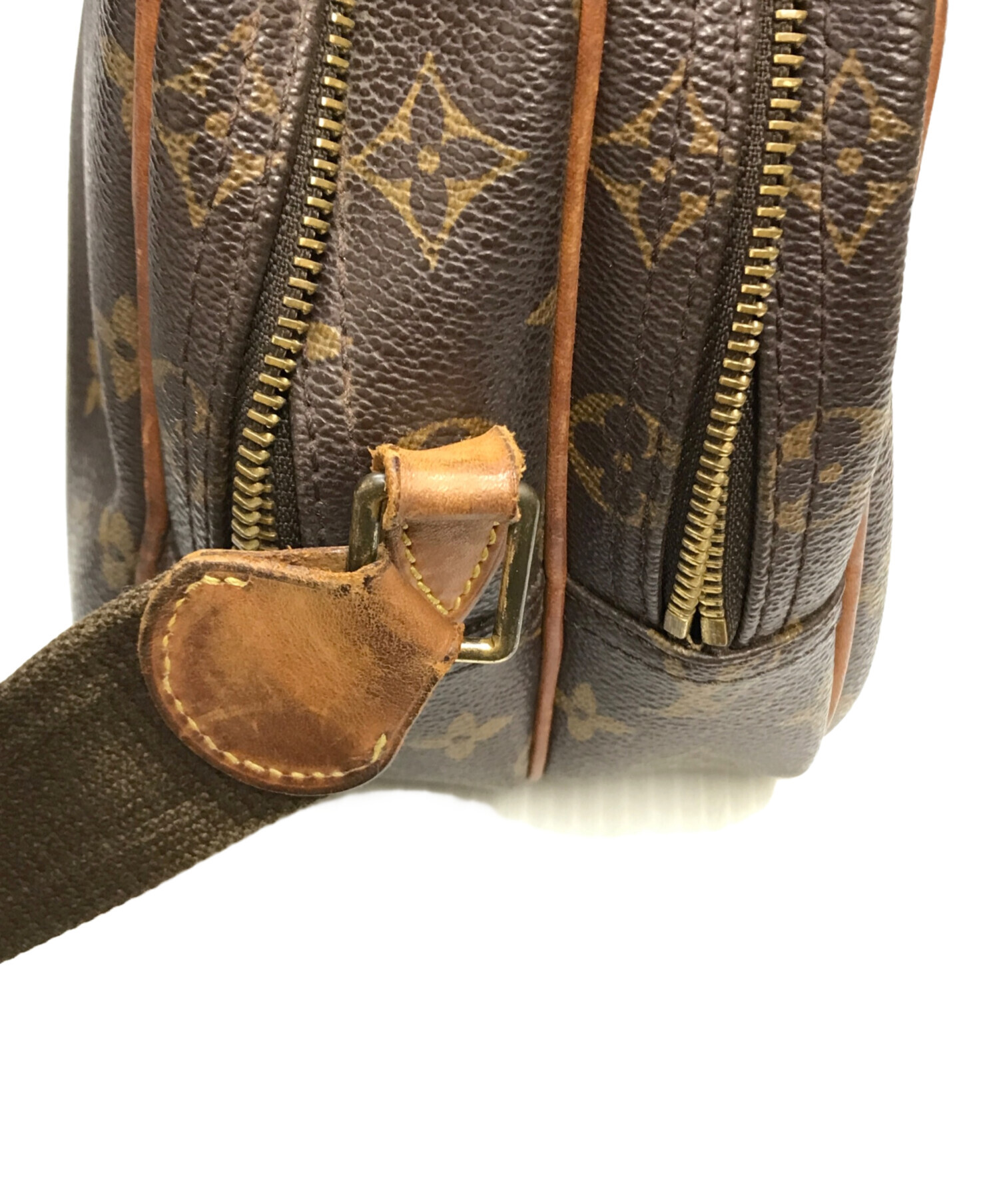 ルイヴィトン　リポーターPM モノグラム リポーターPM 詳細情報とお値段【ルイ・ヴィトン・ナビ！】