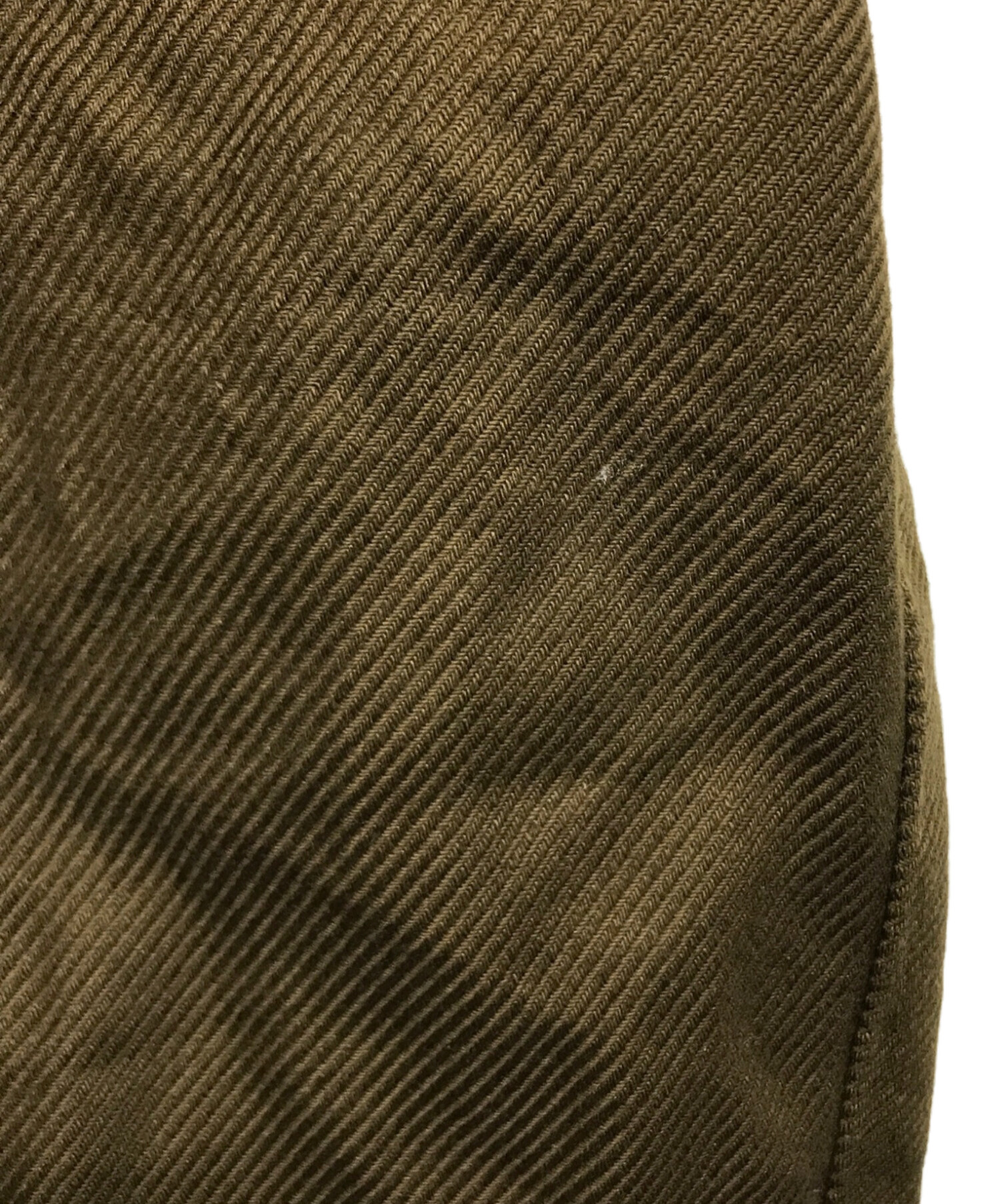 中古・古着通販】blurhms (ブラームス) ワークパンツ ブラウン サイズ