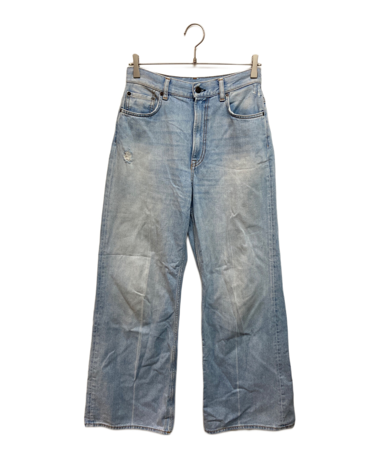 中古・古着通販】ACNE STUDIOS (アクネ ストゥディオス) ワイドレッグ 