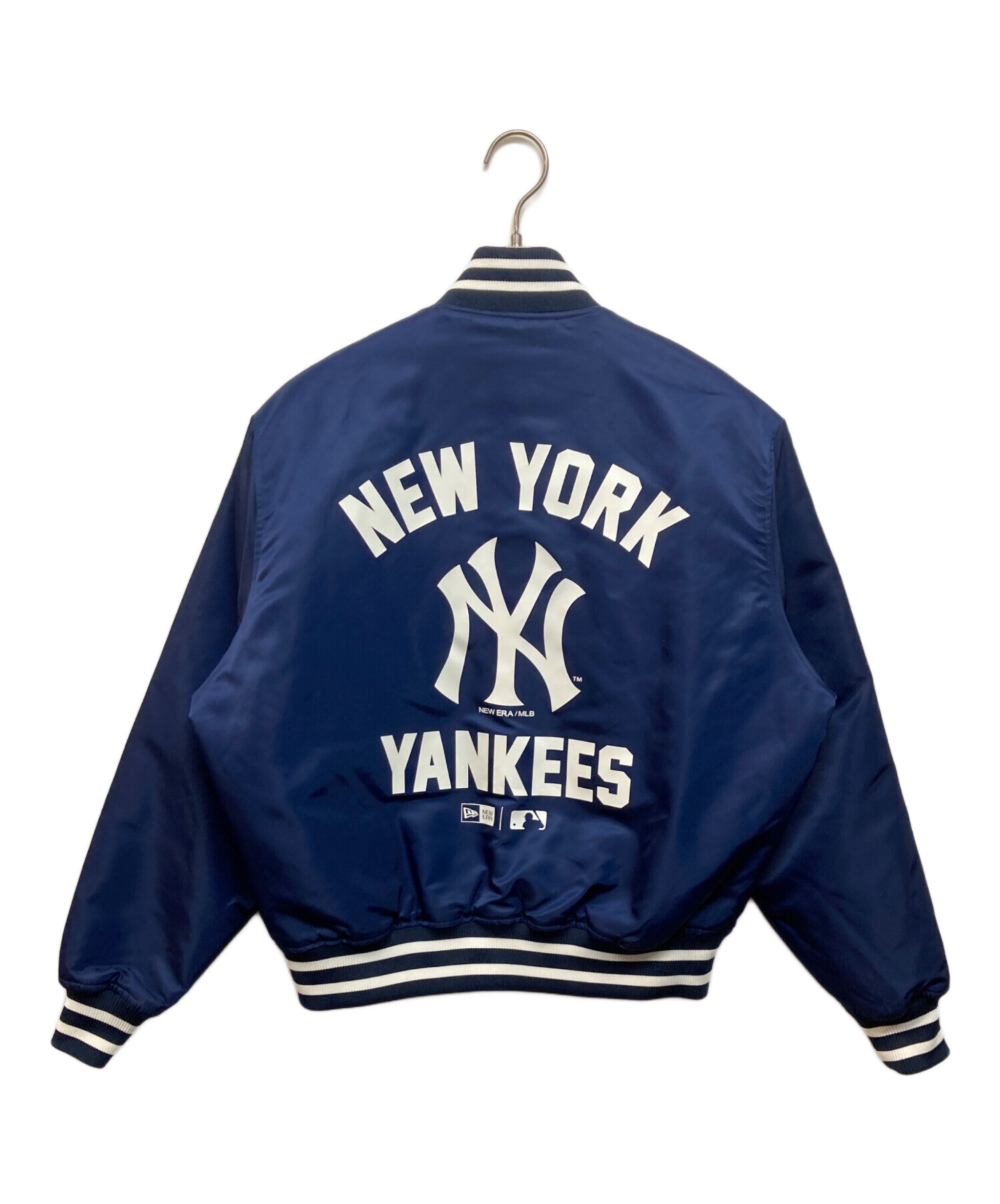 中古・古着通販】New Era (ニューエラ) ナイロンバーシティジャケット