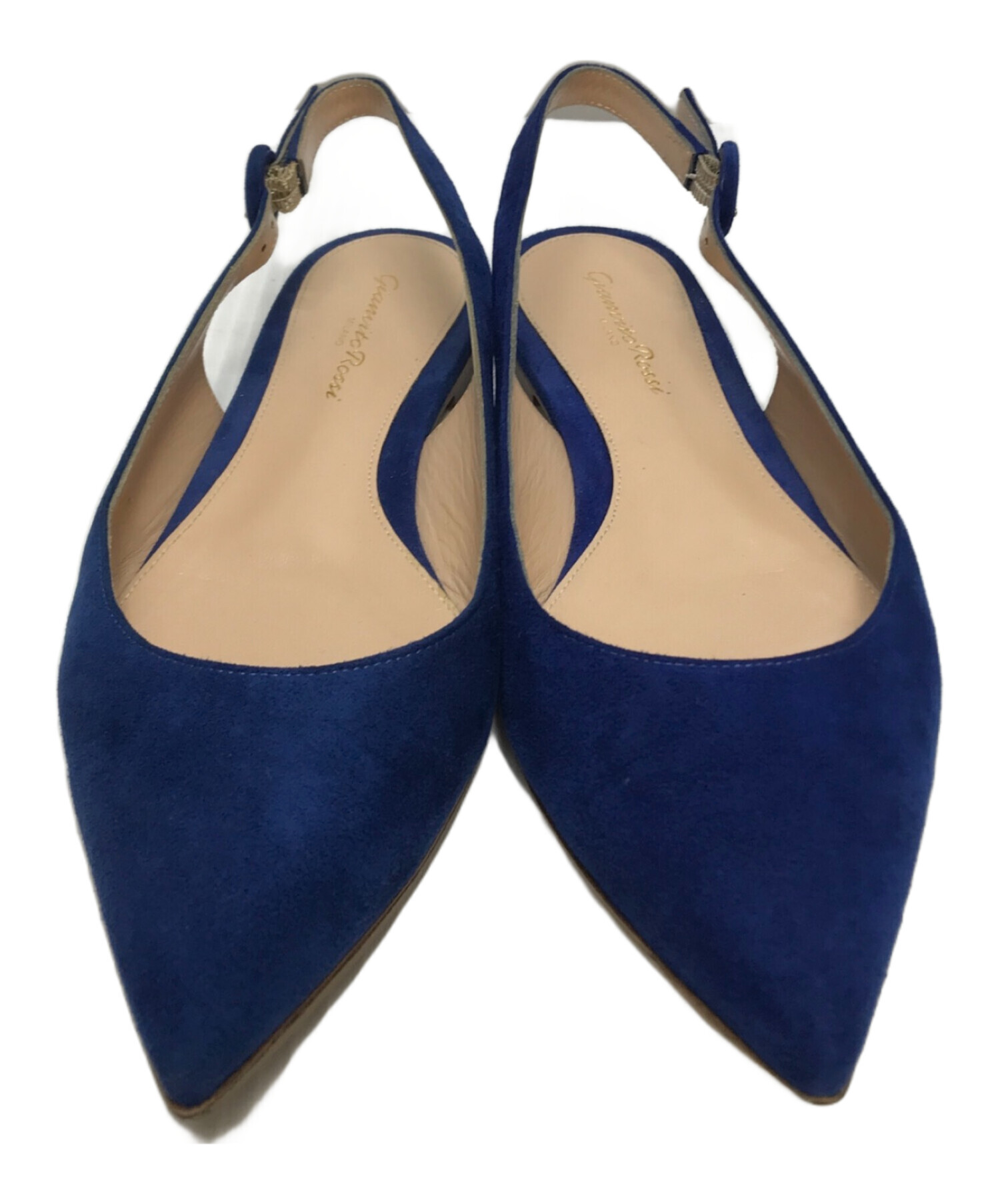 中古・古着通販】Gianvito Rossi (ジャンヴィト・ロッシ) ANNA FLAT