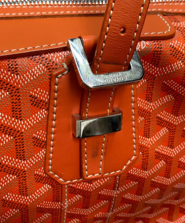 中古・古着通販】GOYARD (ゴヤール) ボーイング45 ボストンバッグ