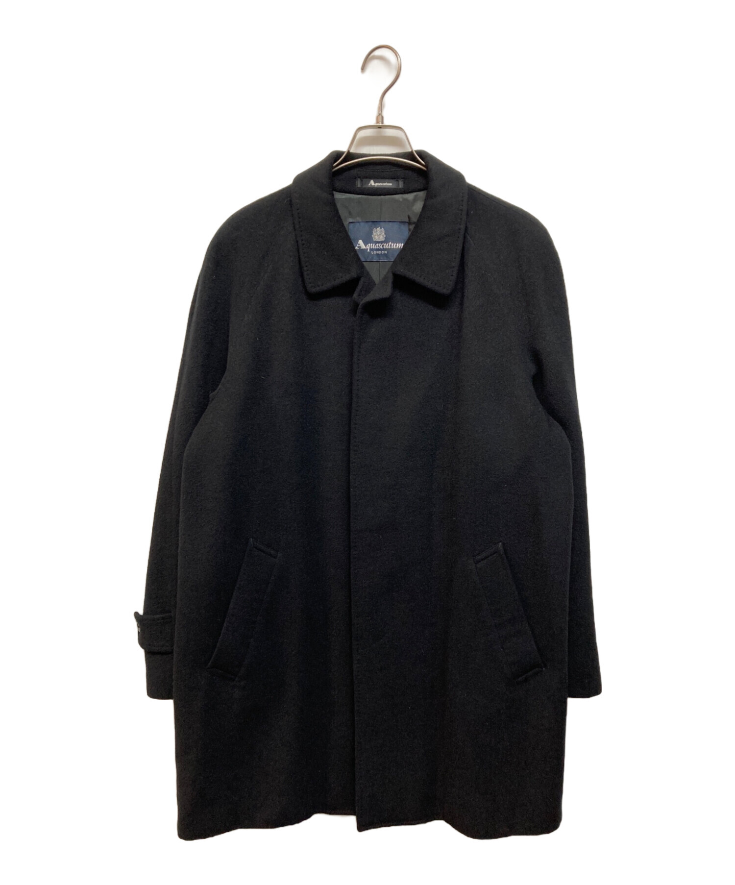 中古・古着通販】Aquascutum (アクアスキュータム) カシミヤ
