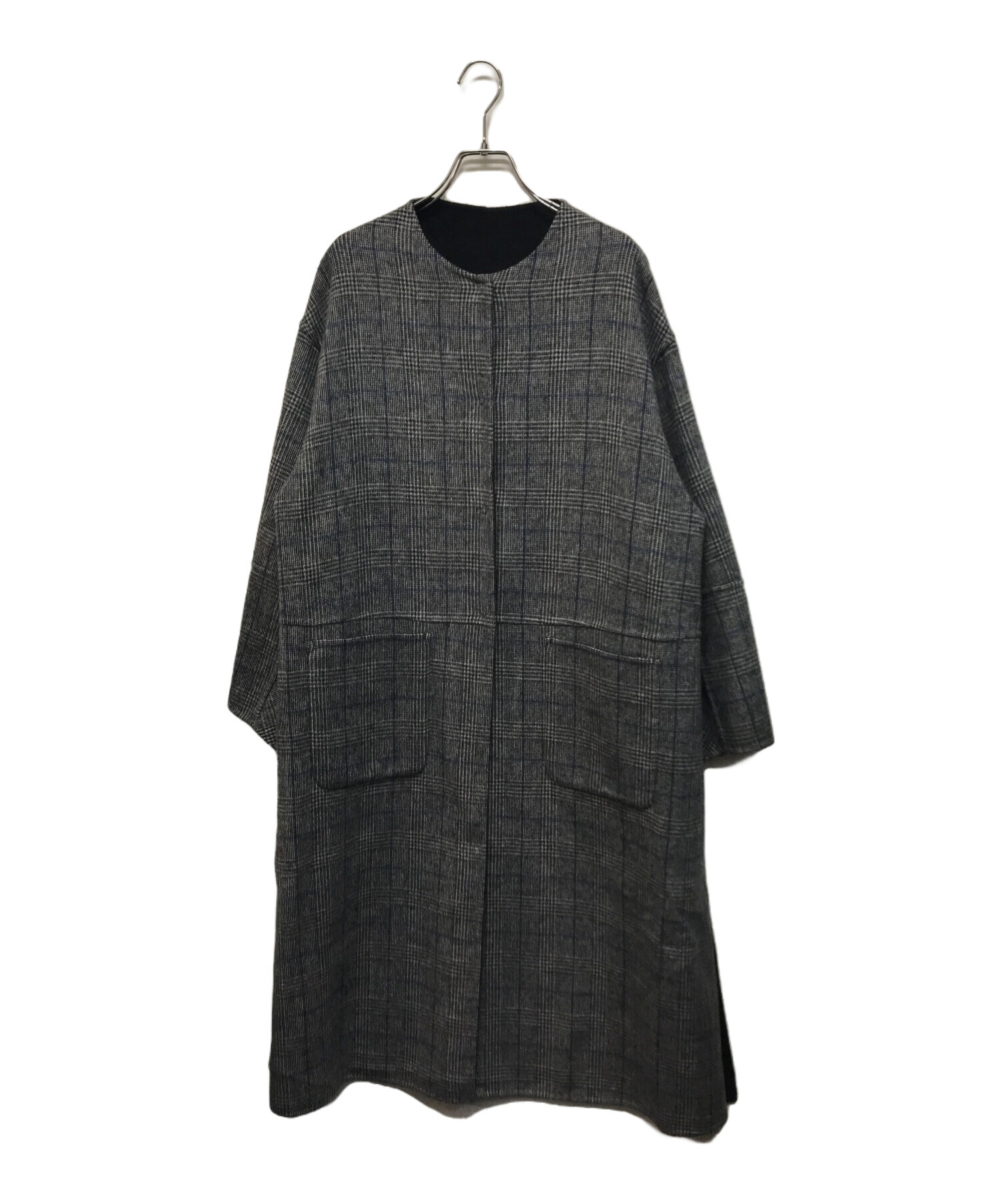 中古・古着通販】SIMPLICITE (シンプリシテ) S120ブレンドリバーシブル 