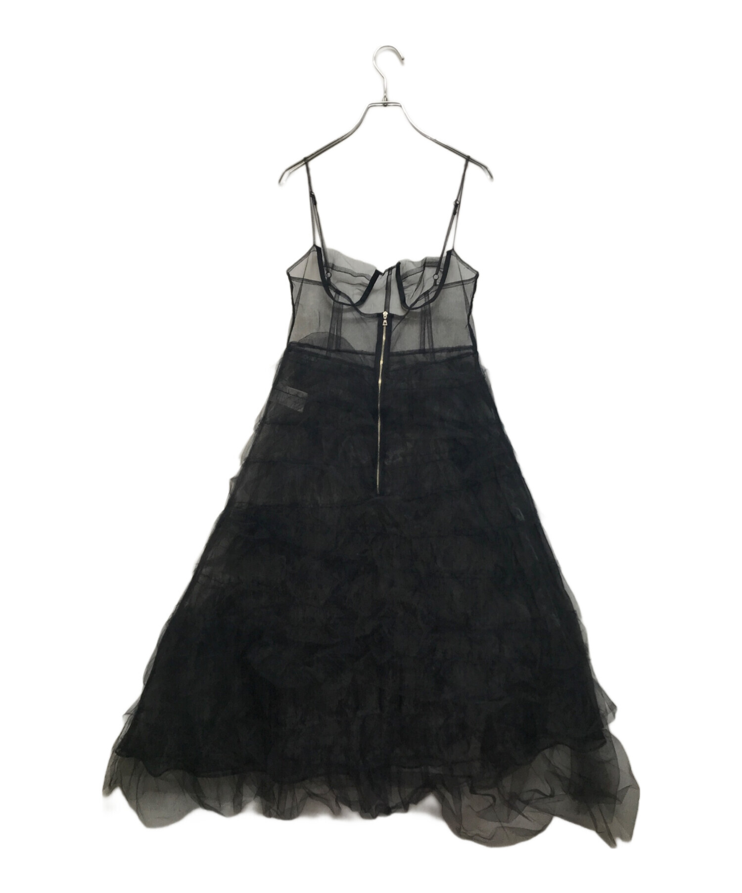 中古・古着通販】MAISON SPECIAL (メゾンスペシャル) Tiered Tulle 