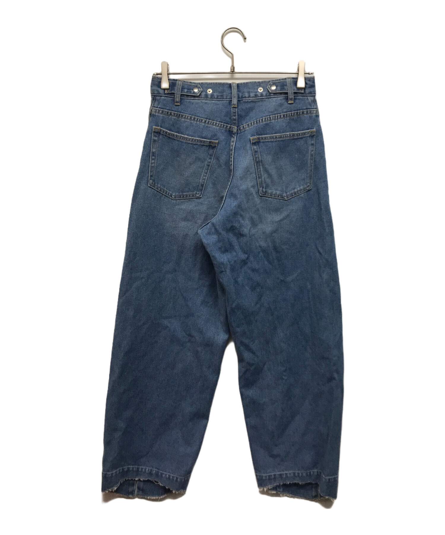 中古・古着通販】Adam et Rope (アダム エ ロペ) ルーズフィット