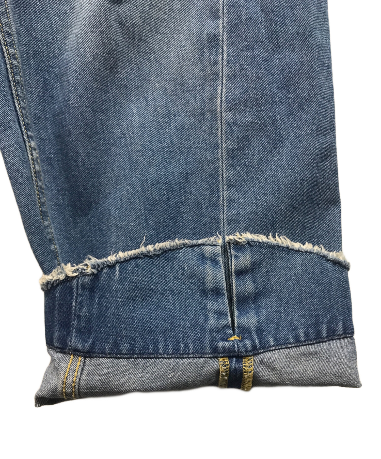 中古・古着通販】Adam et Rope (アダム エ ロペ) ルーズフィット