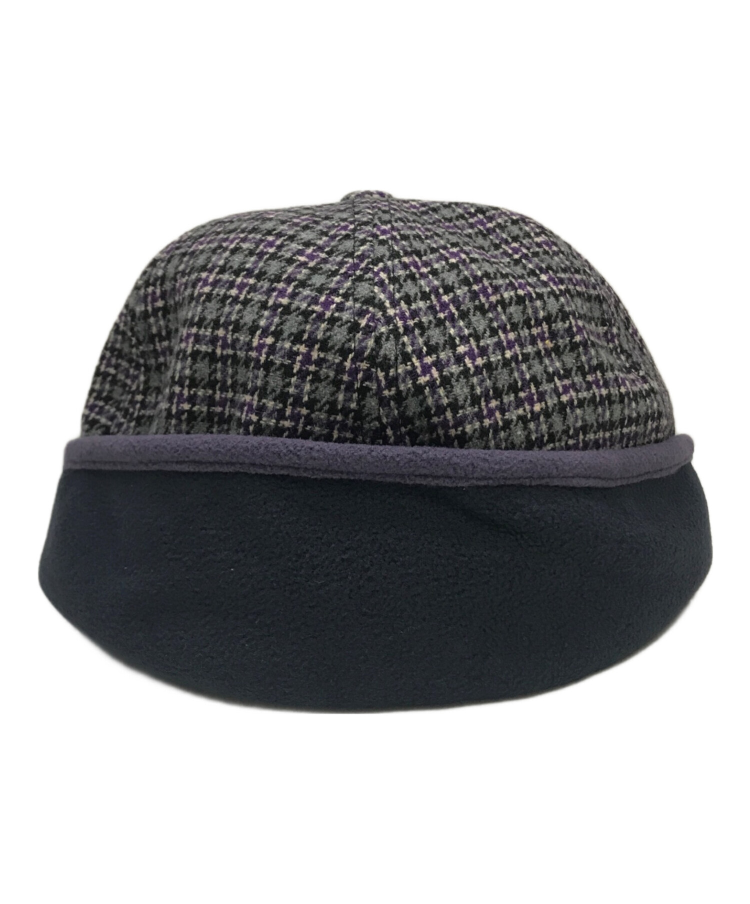 中古・古着通販】soonerorlater (スーナーオアレイター) Soft Flap Cap