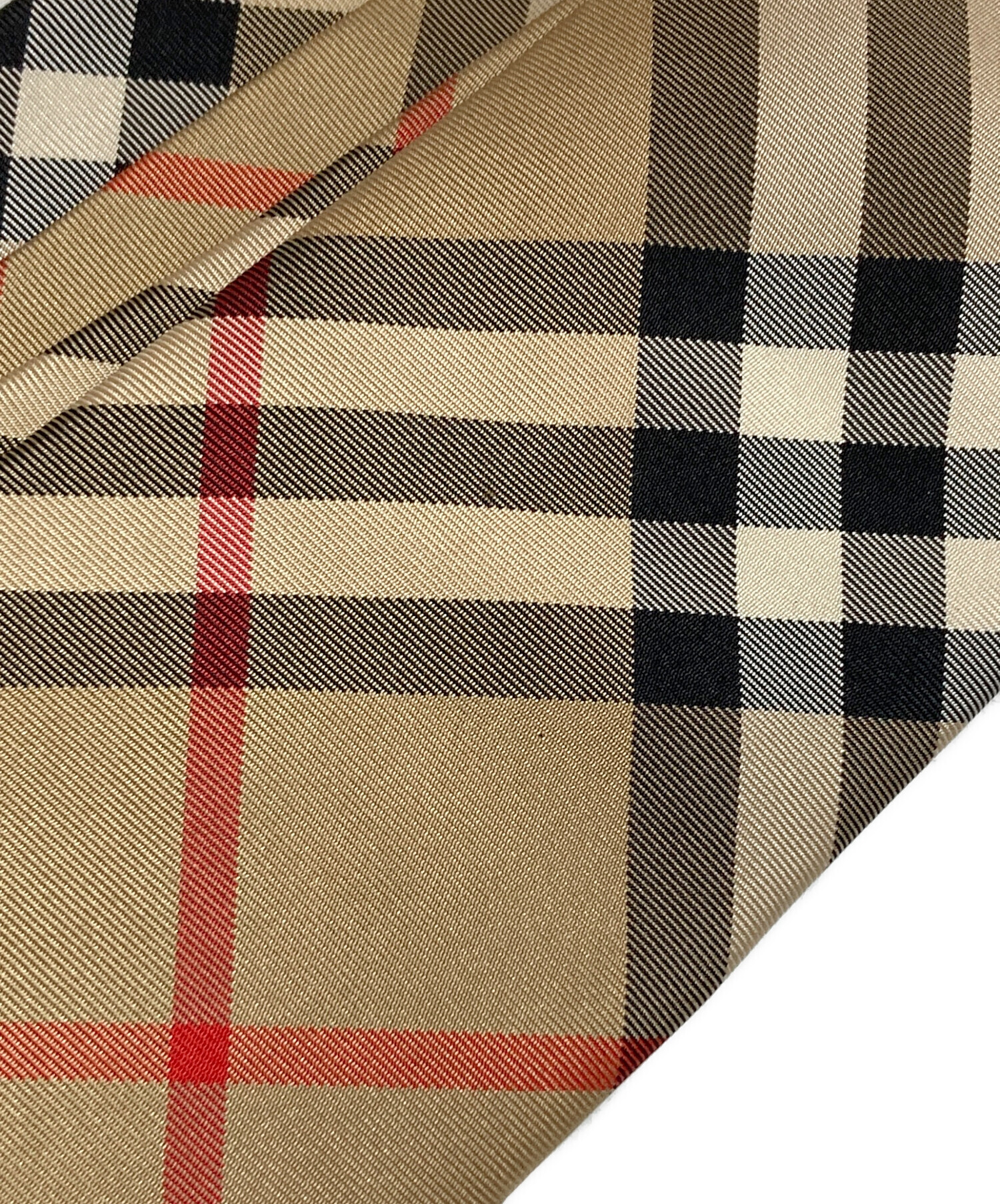 中古・古着通販】BURBERRY (バーバリー) CLASSIC CUTノバチェック