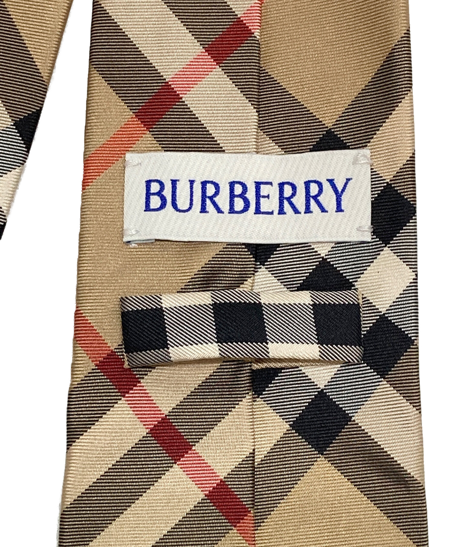 中古・古着通販】BURBERRY (バーバリー) CLASSIC CUTノバチェック