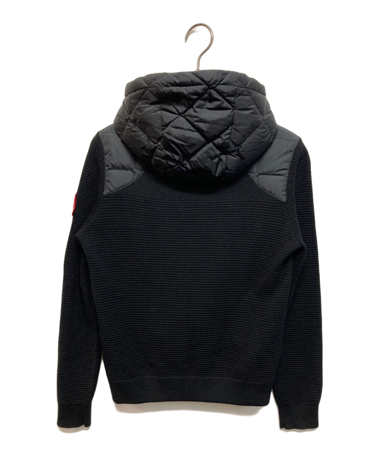 中古・古着通販】CANADA GOOSE (カナダグース) HyBridge Quilted Knit 