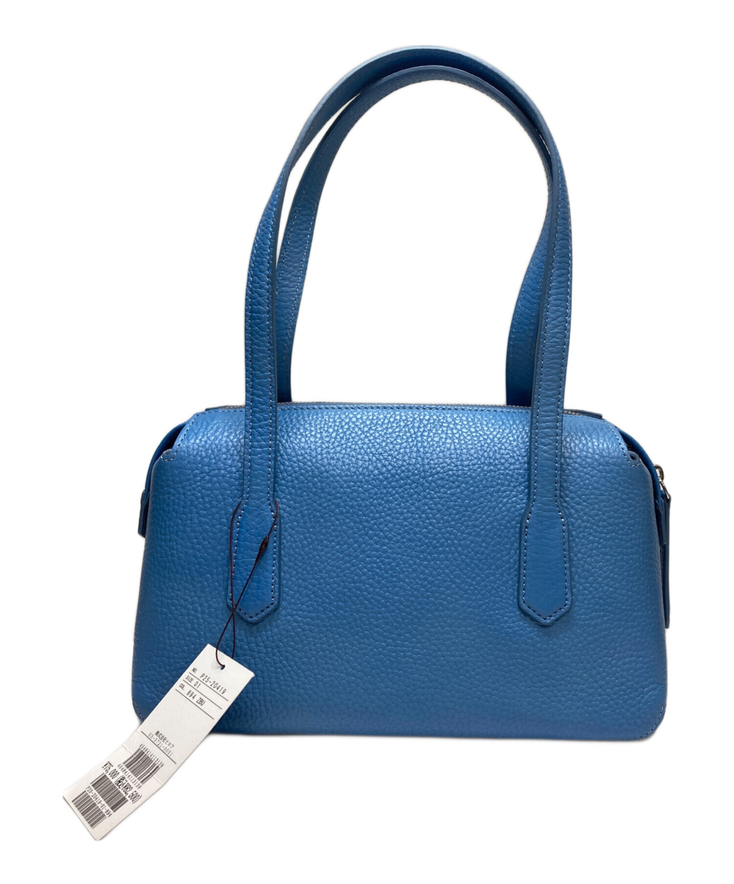 中古・古着通販】HIROFU (ヒロフ) 【エテルノ】レザーハンドバッグ S