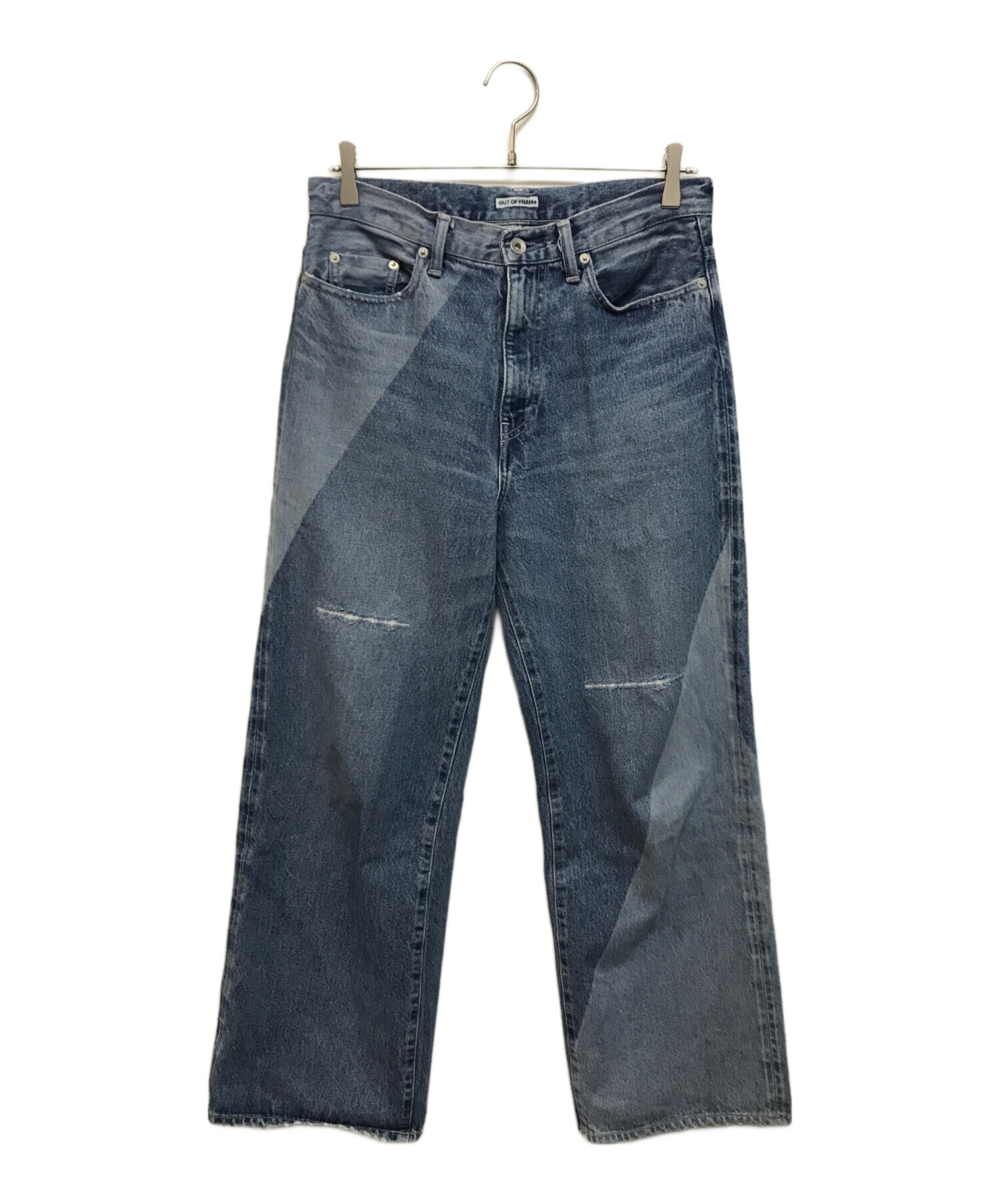 中古・古着通販】FRAMeWORK (フレームワーク) OUT OF FRAME (アウト