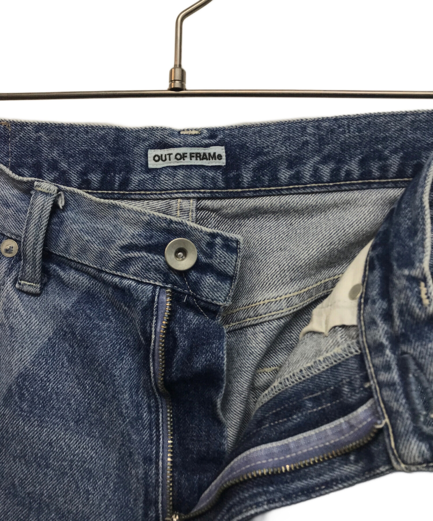 中古・古着通販】FRAMeWORK (フレームワーク) OUT OF FRAME (アウト