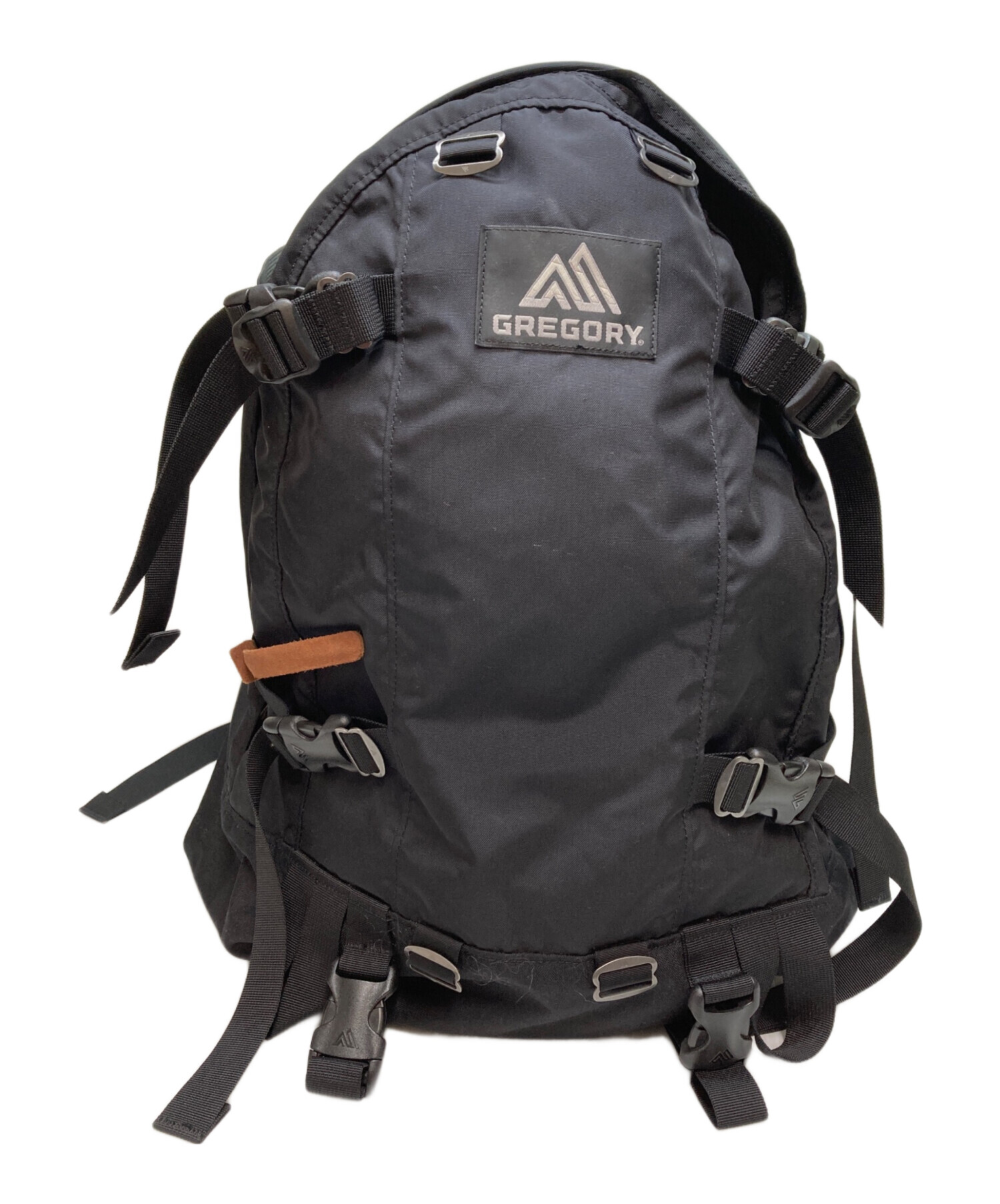 中古・古着通販】GREGORY (グレゴリー) リュック ブラック サイズ