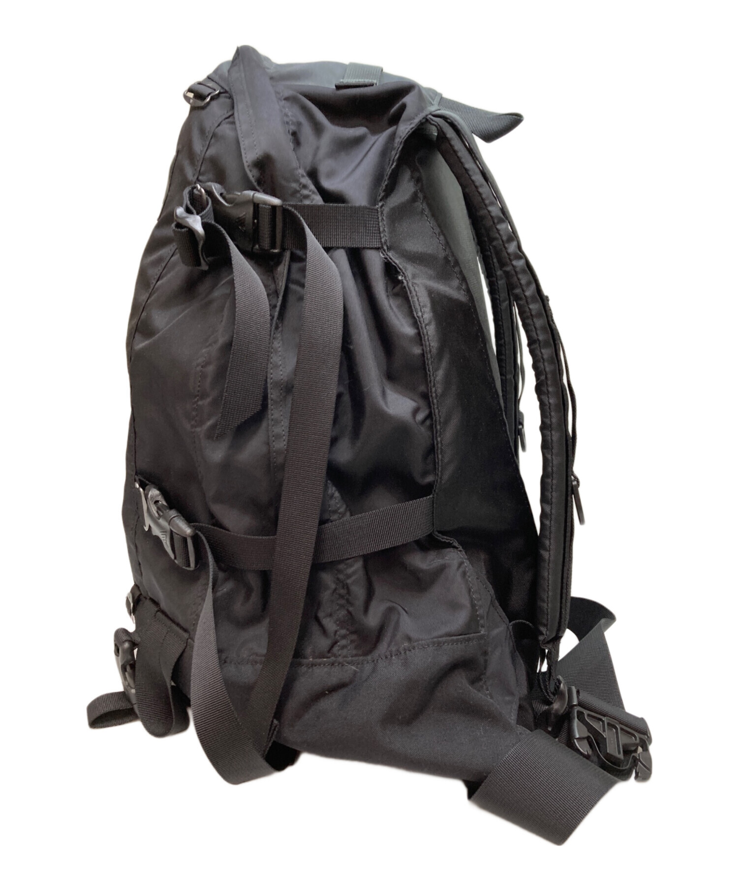 中古・古着通販】GREGORY (グレゴリー) リュック ブラック サイズ