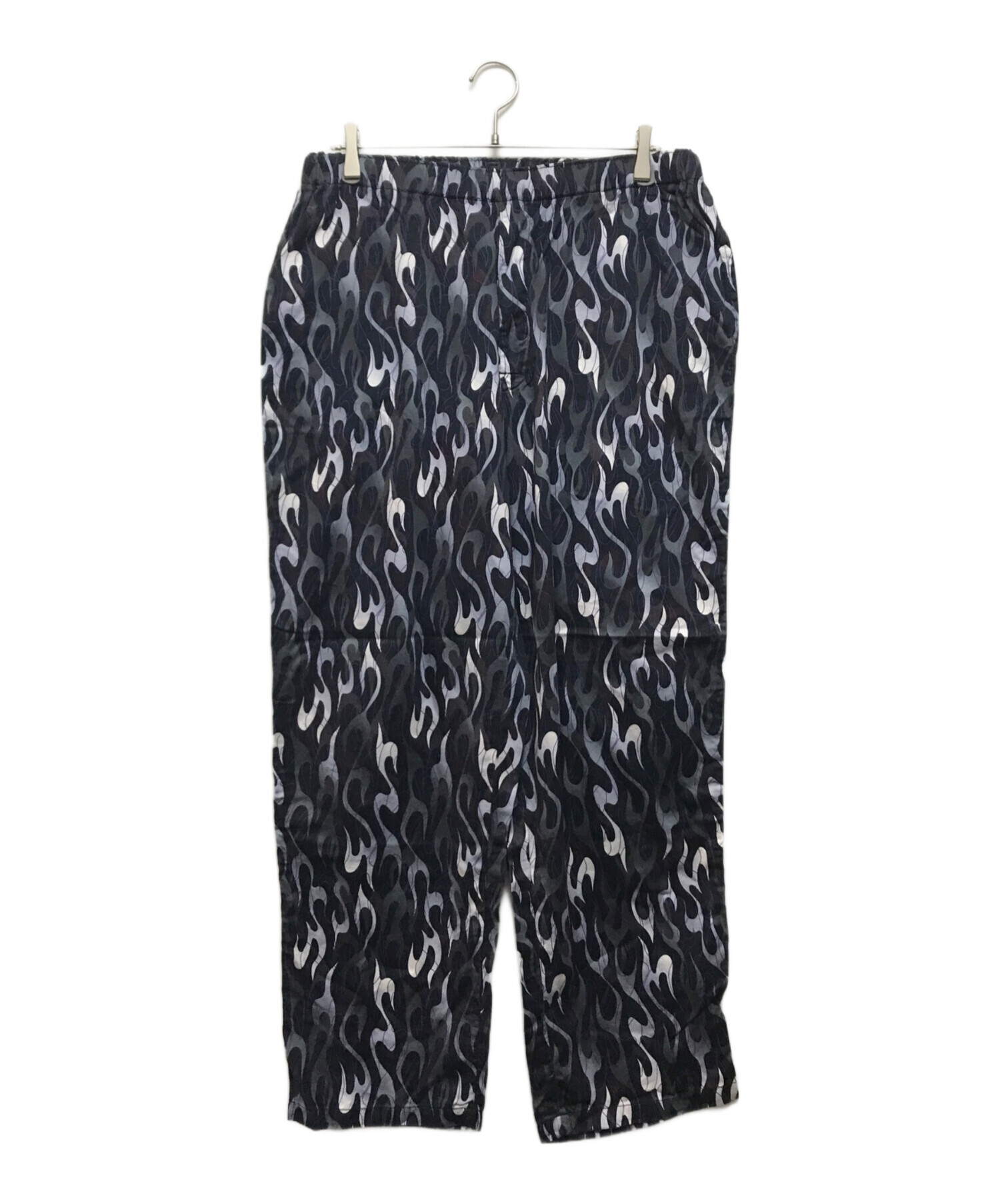 中古・古着通販】MASSES (マシス) PANTS FIRE ネイビー サイズ:SIZE XL