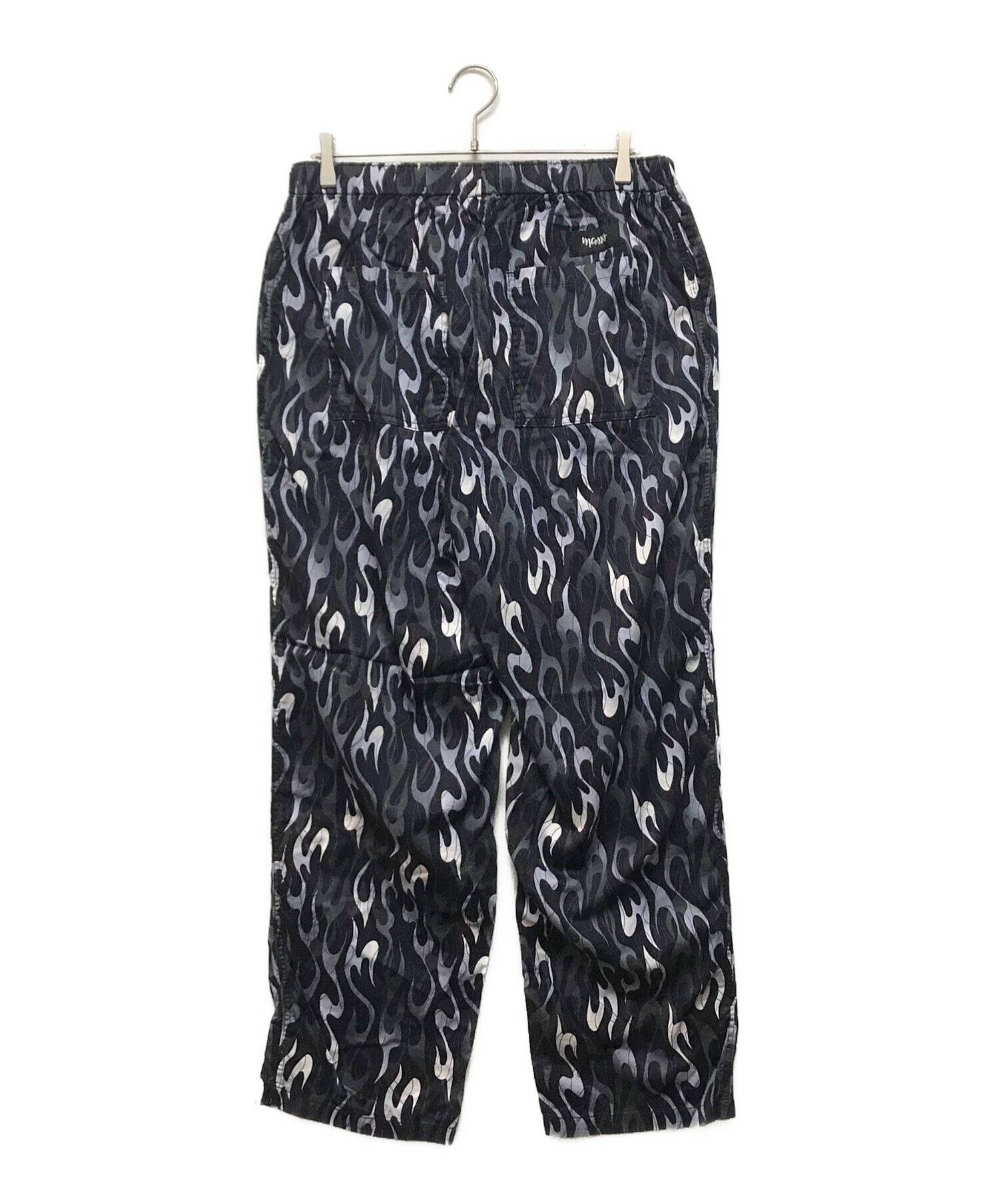 中古・古着通販】MASSES (マシス) PANTS FIRE ネイビー サイズ:SIZE XL