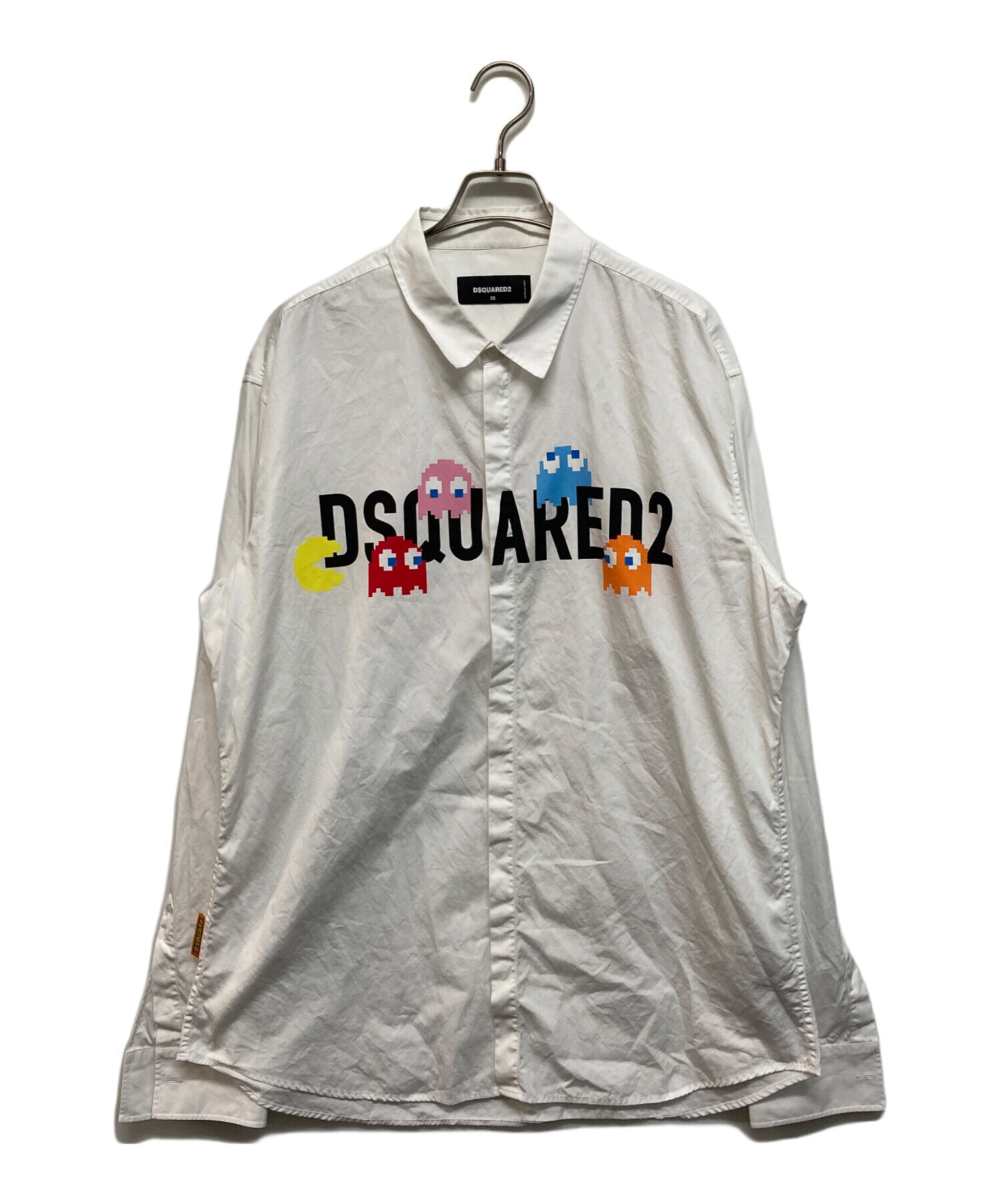 中古・古着通販】DSQUARED2 (ディースクエアード) 23AWパックマン 