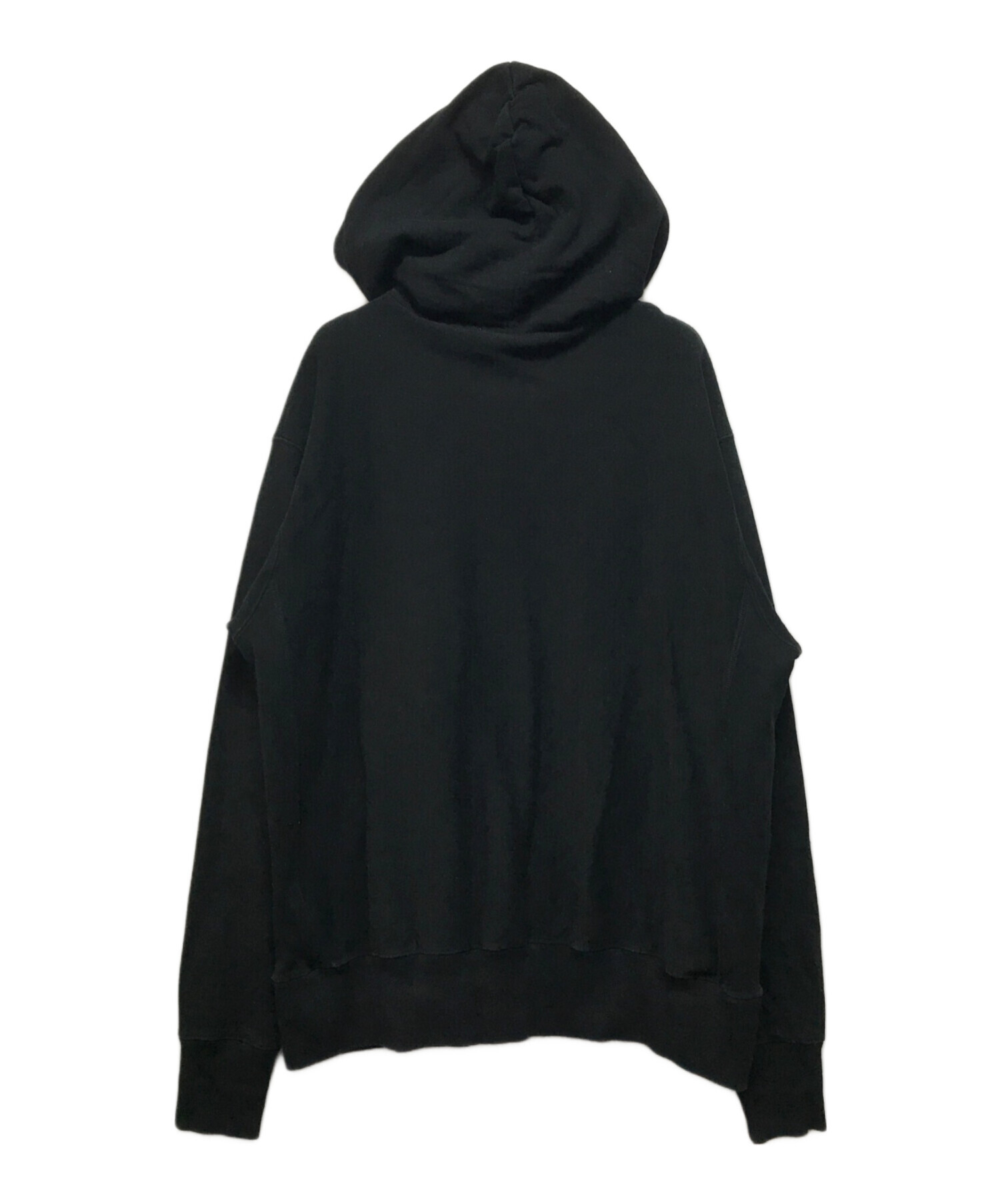 中古・古着通販】READYMADE (レディメイド) HOODIE R.MUTT ブラック 