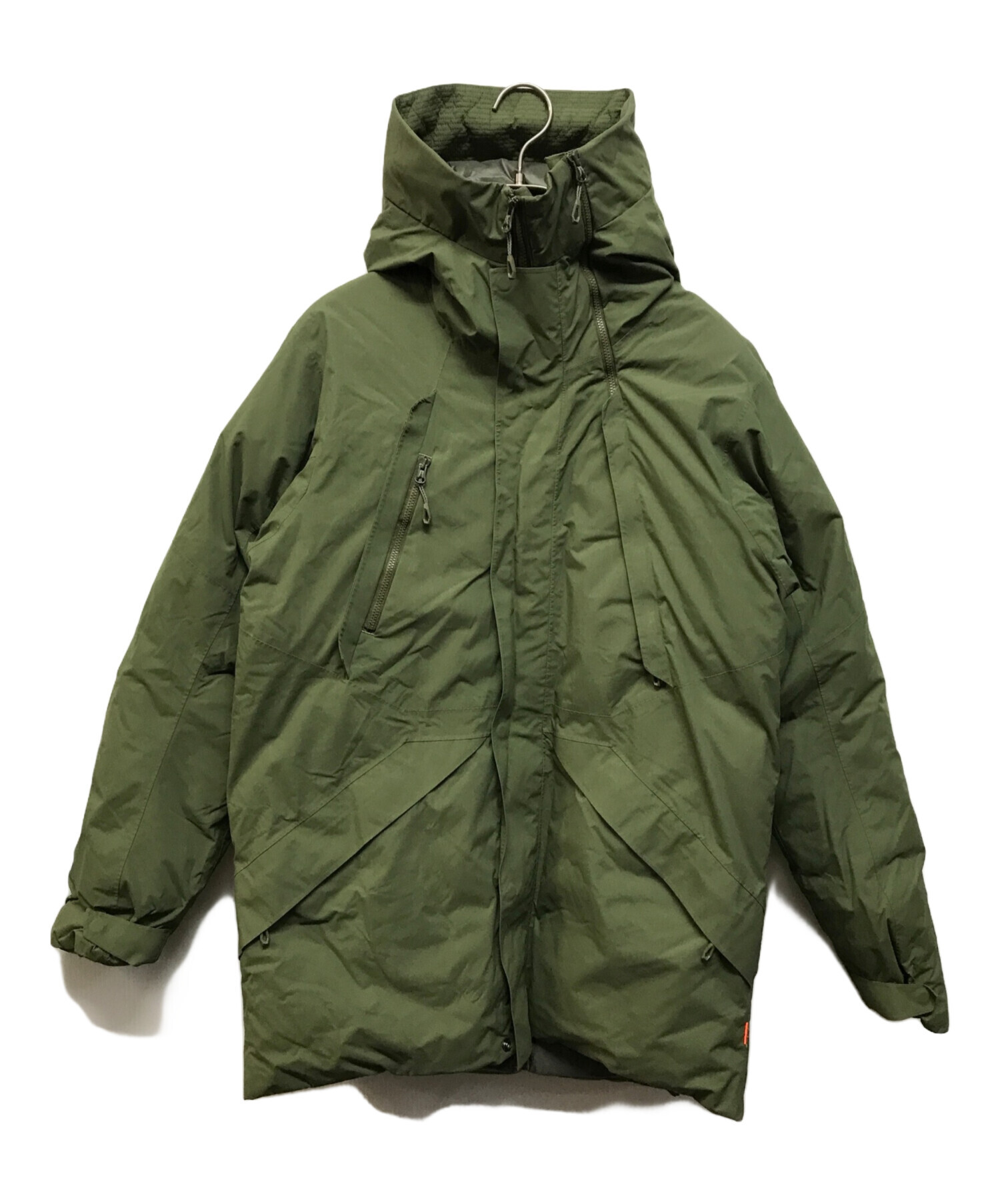 中古・古着通販】MAMMUT (マムート) ZUN HS Thermo Hooded Parka