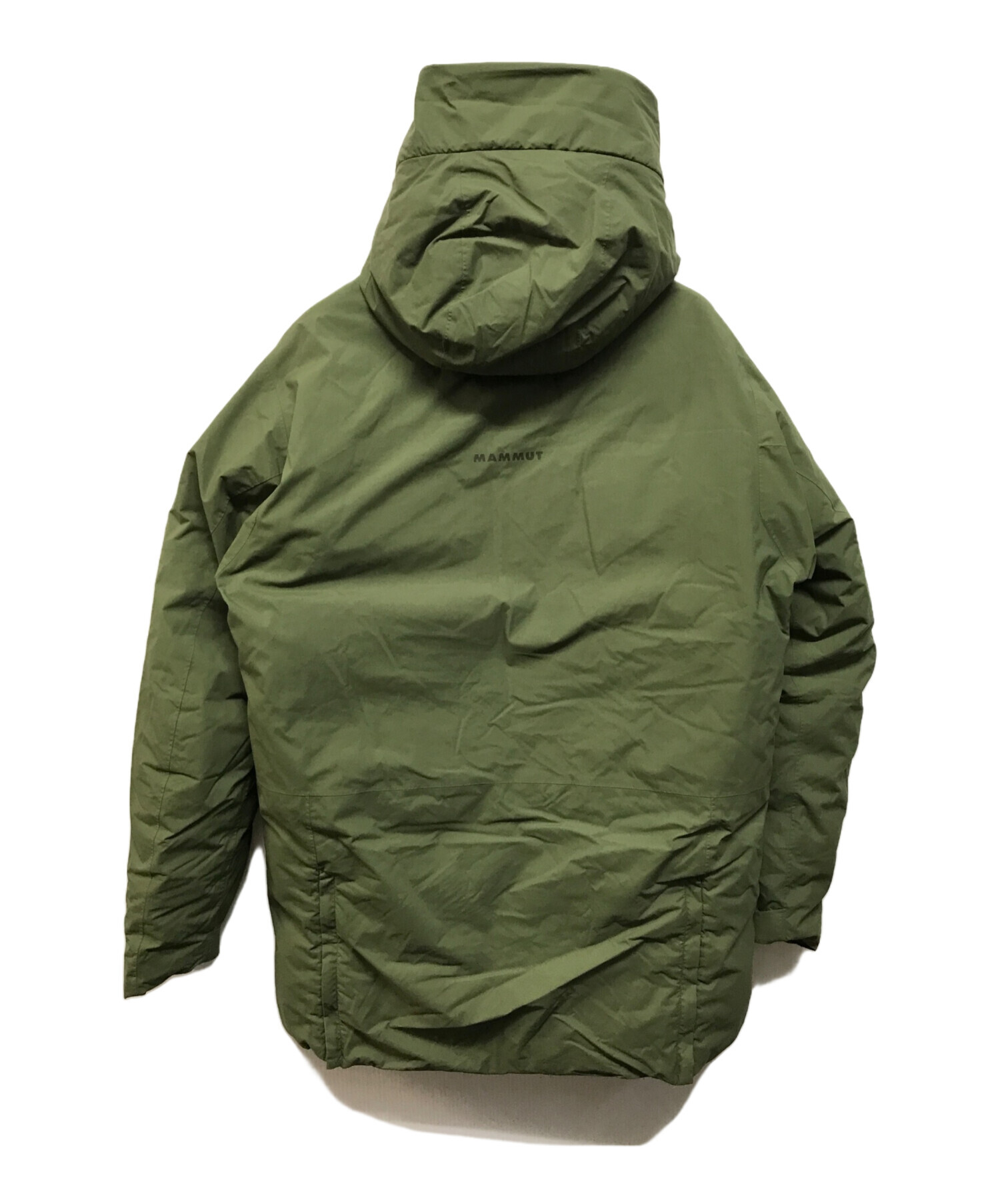 中古・古着通販】MAMMUT (マムート) ZUN HS Thermo Hooded Parka
