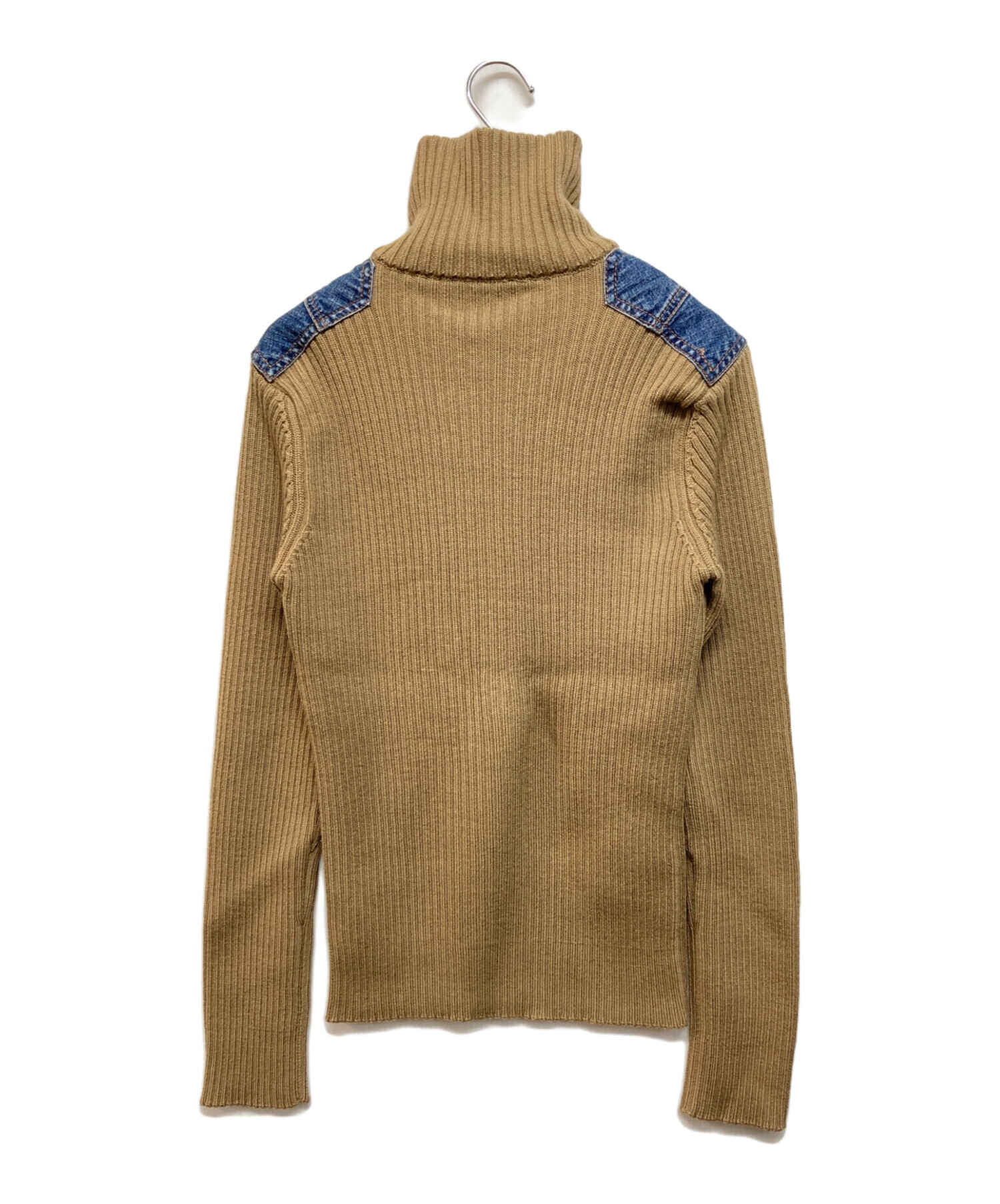 中古・古着通販】DOLCE & GABBANA (ドルチェ＆ガッバーナ) デニム切替 