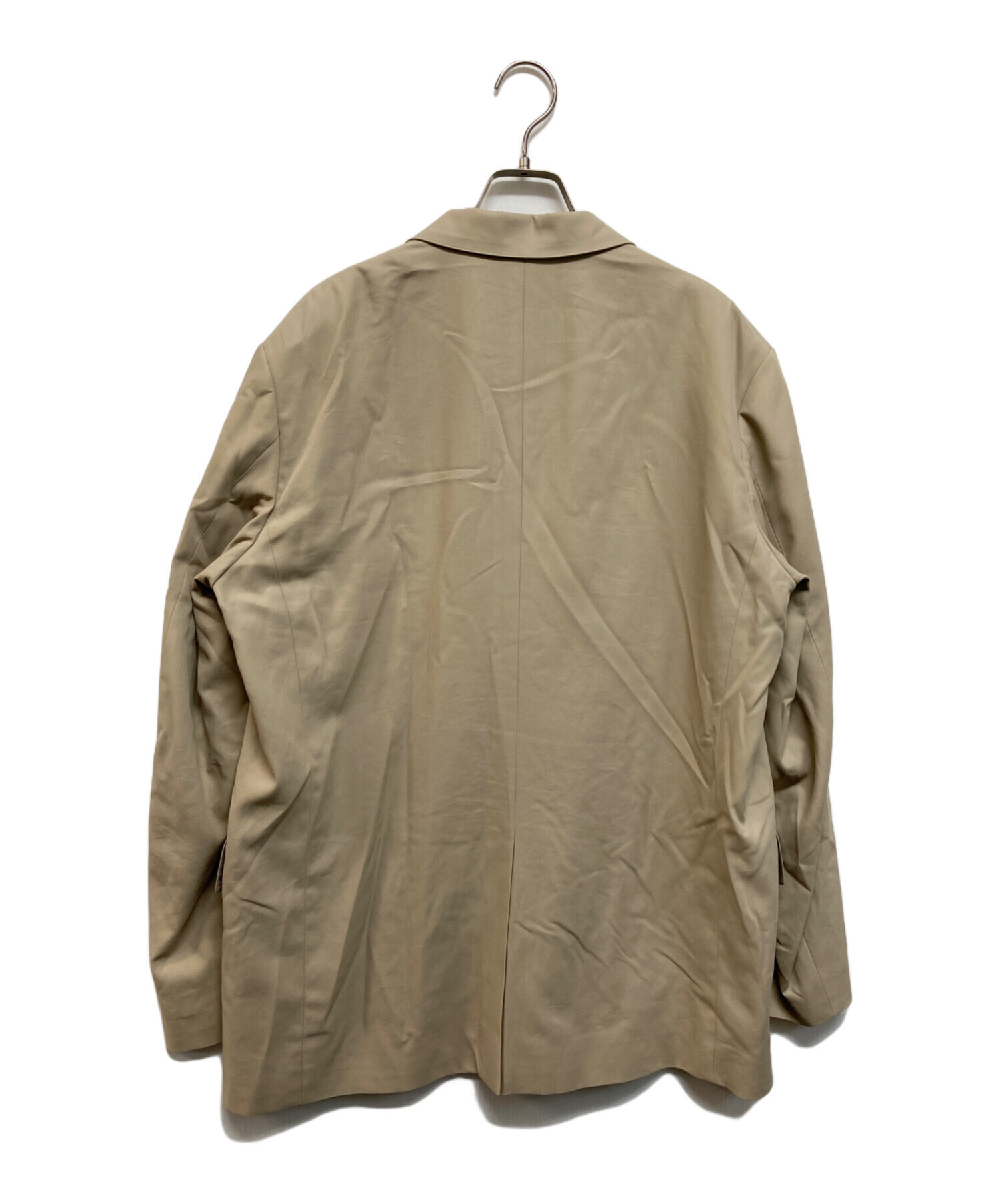 中古・古着通販】AURALEE (オーラリー) オーバーサイズコットン2B